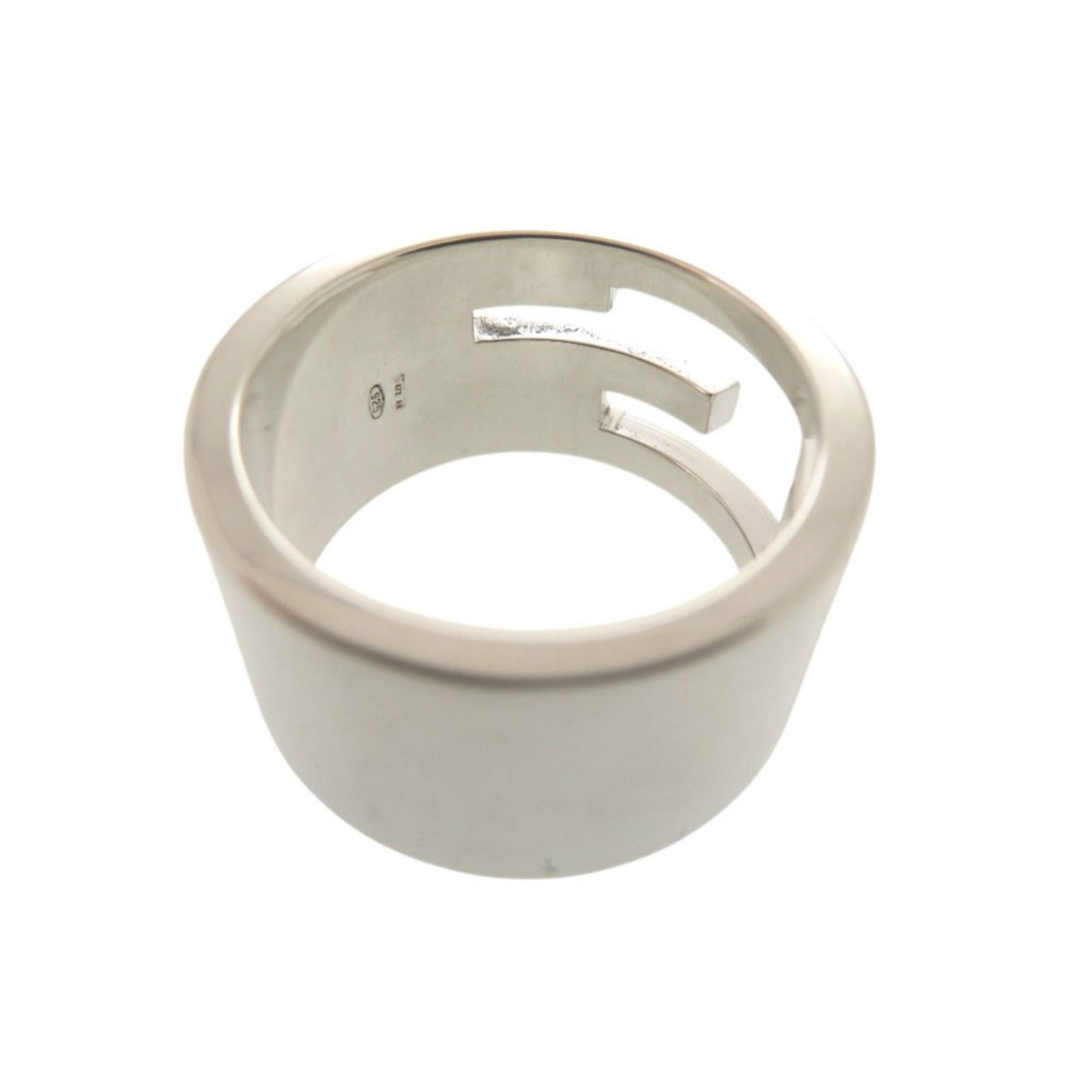 Band Ring (Pre-Owned) - Gucci - Modalova