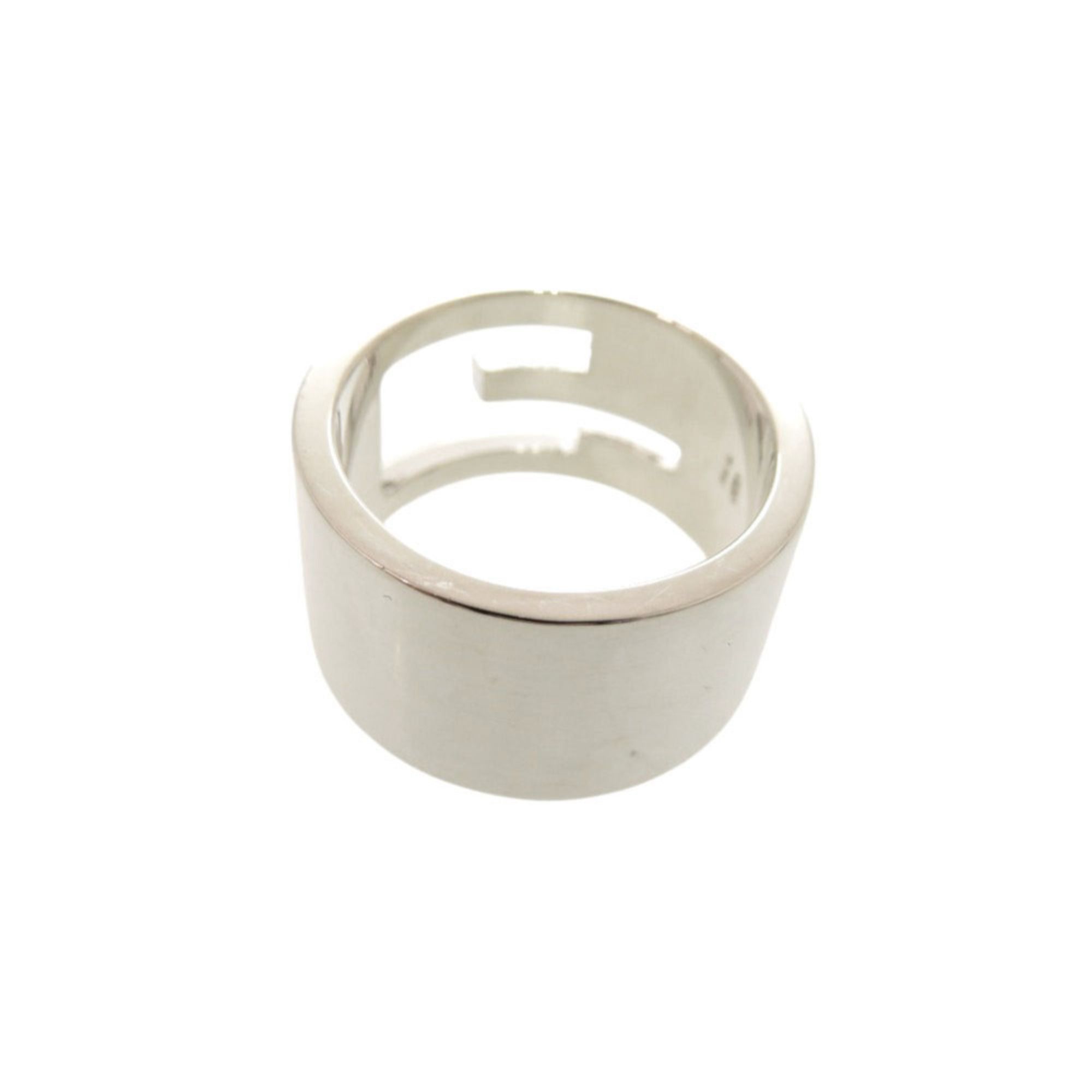Band Ring (Pre-Owned) - Gucci - Modalova