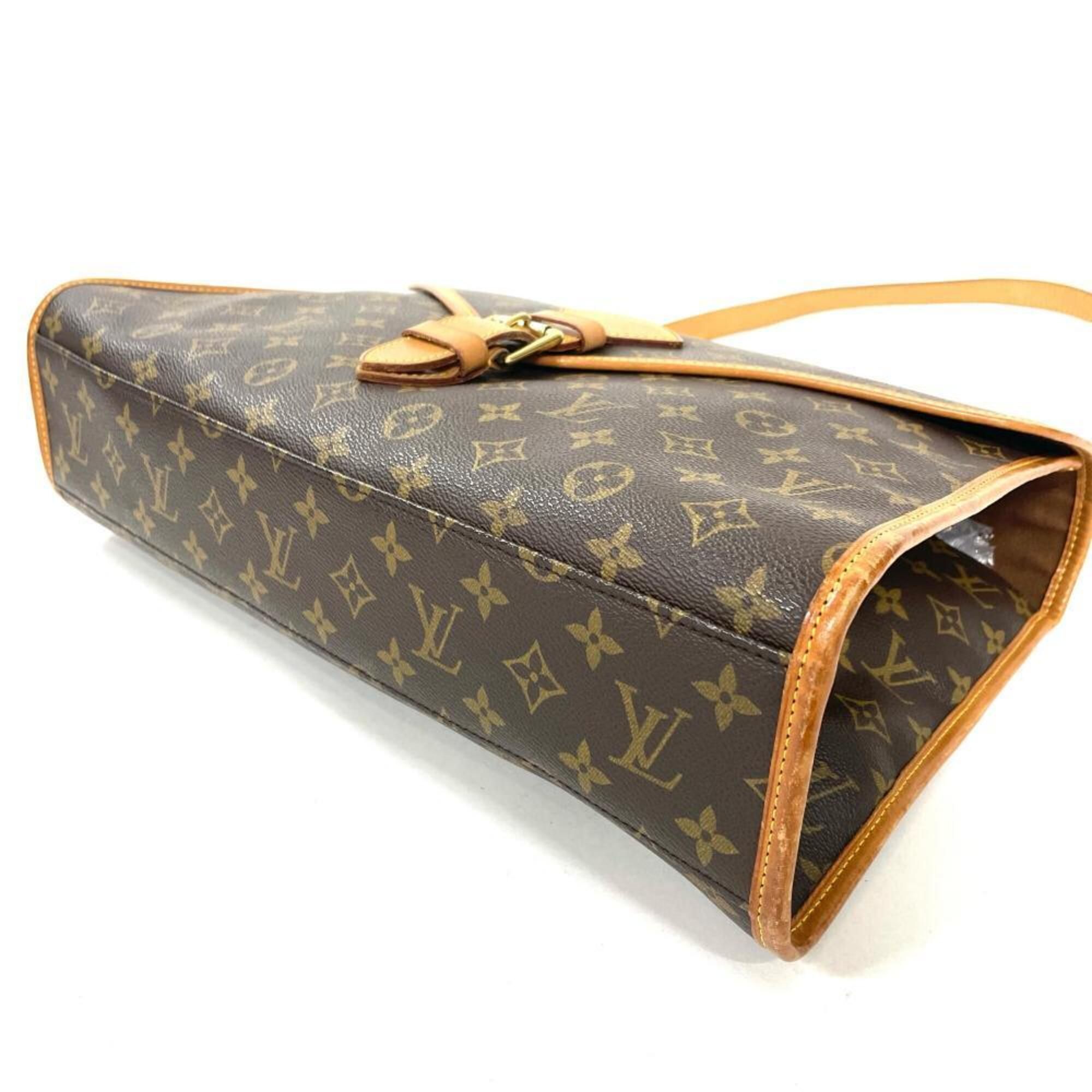 Monogram Canvas Handbag (Pre-Owned) - Louis Vuitton - Modalova