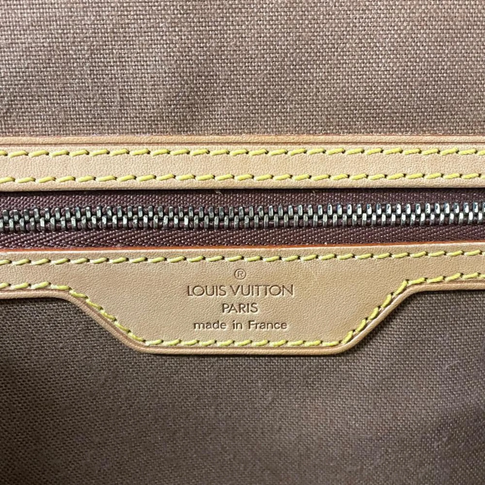 Monogram Canvas Handbag (Pre-Owned) - Louis Vuitton - Modalova