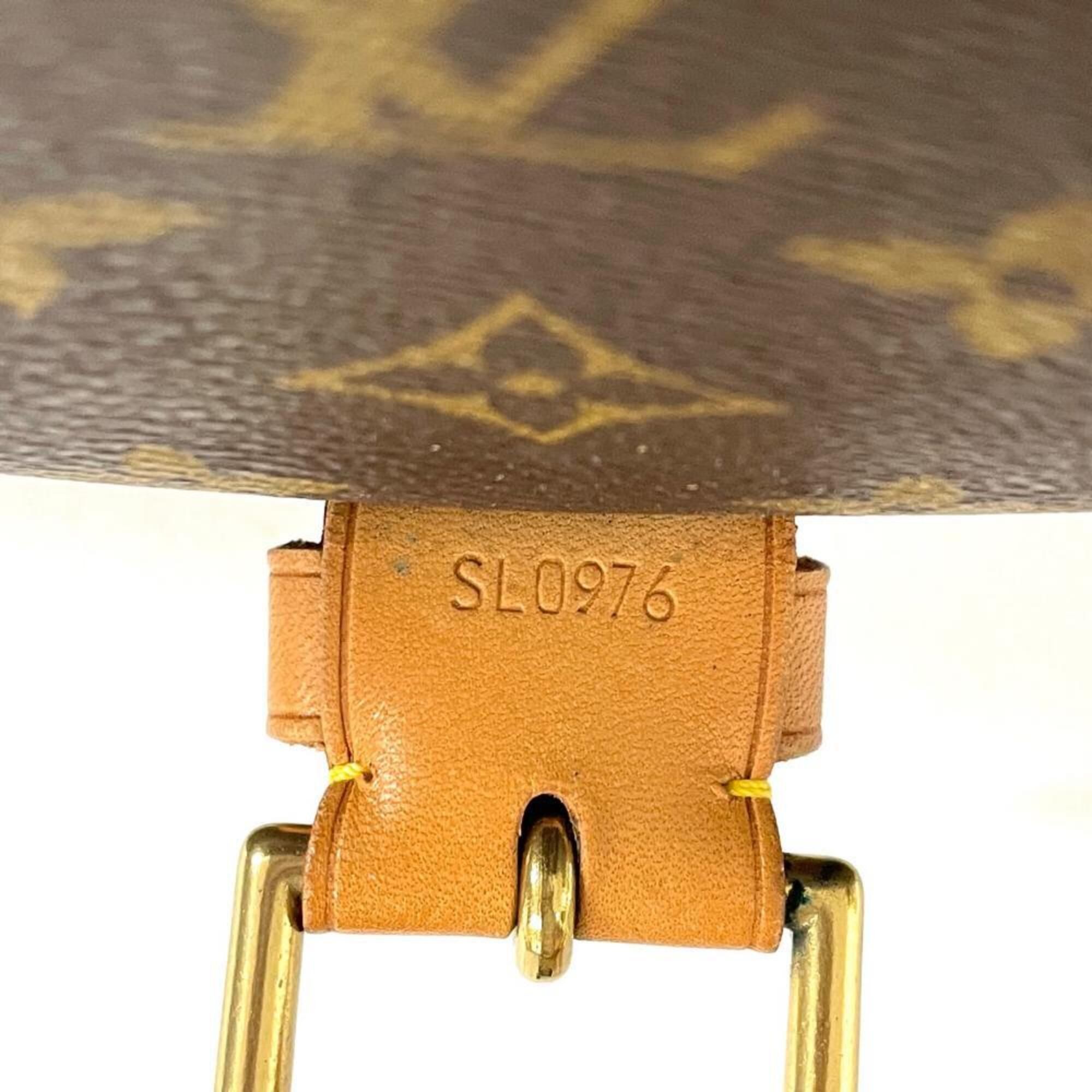 Monogram Canvas Handbag (Pre-Owned) - Louis Vuitton - Modalova