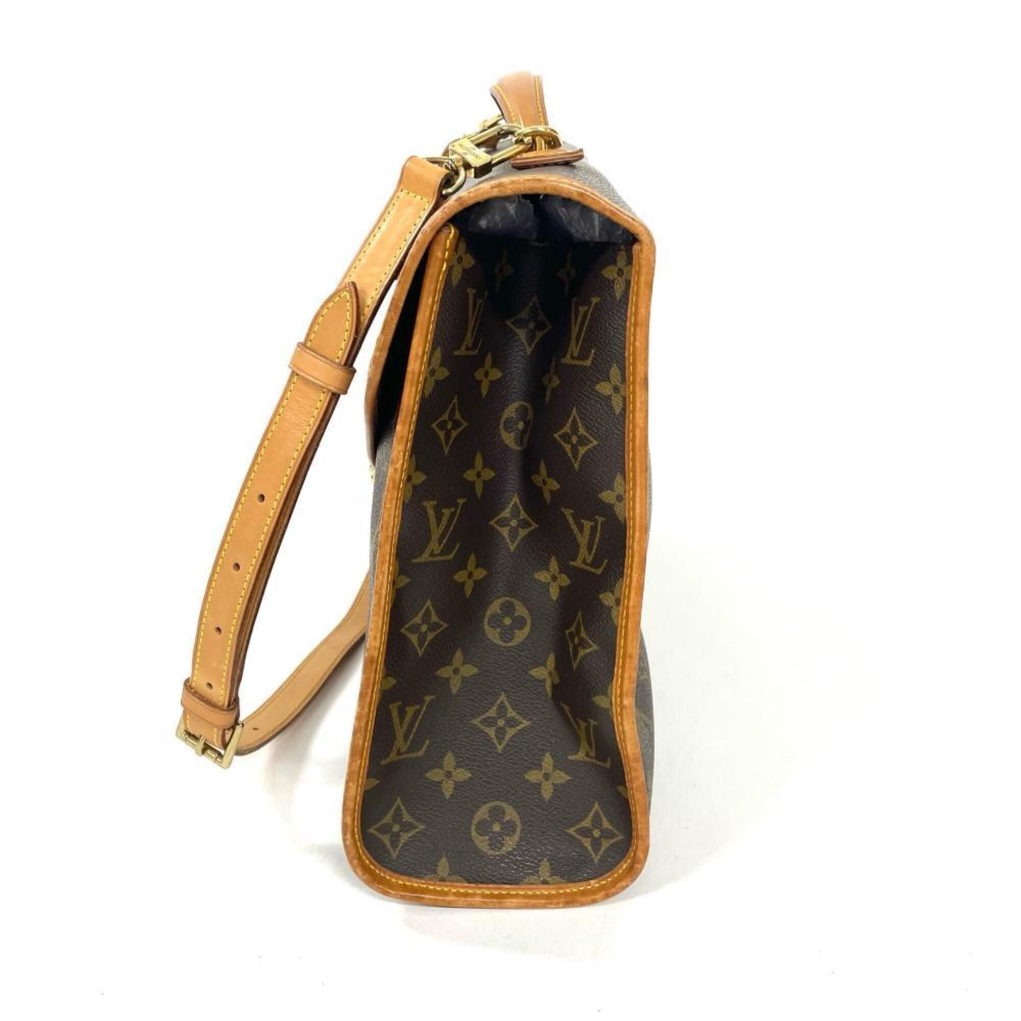Monogram Canvas Handbag (Pre-Owned) - Louis Vuitton - Modalova