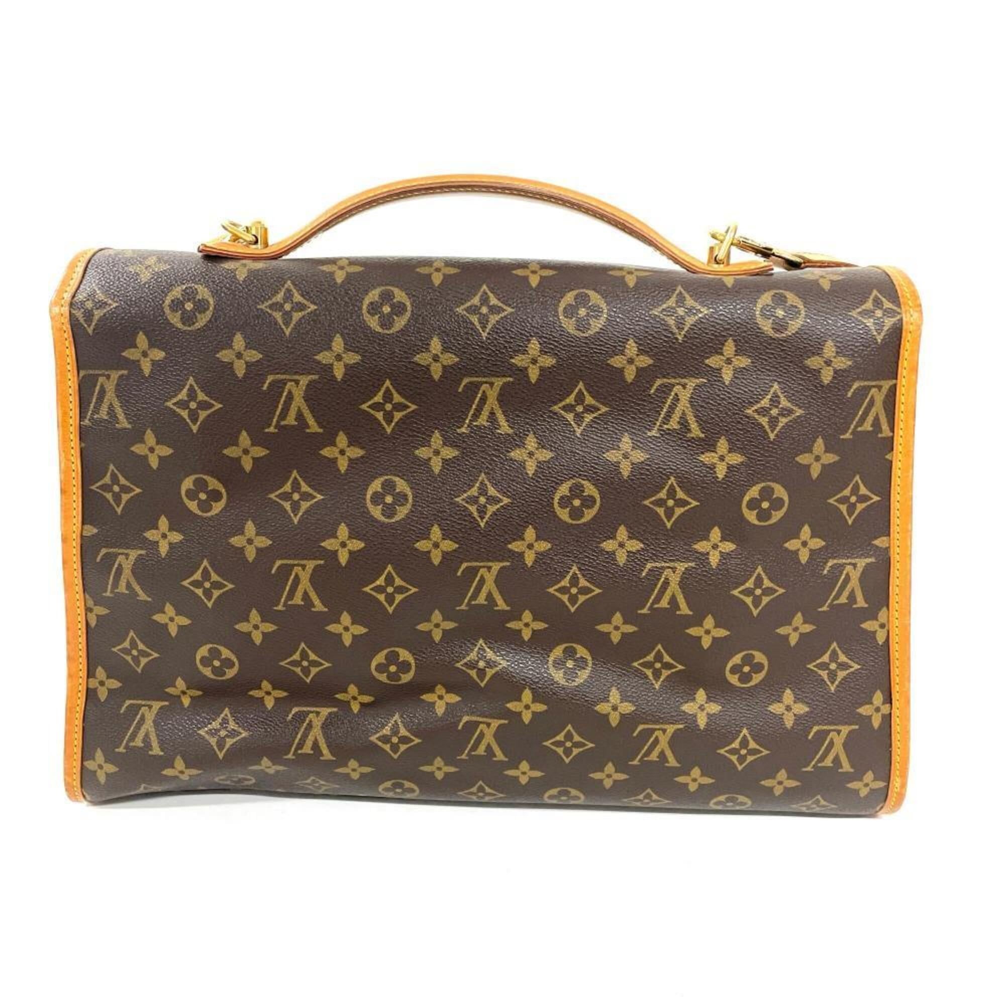 Monogram Canvas Handbag (Pre-Owned) - Louis Vuitton - Modalova