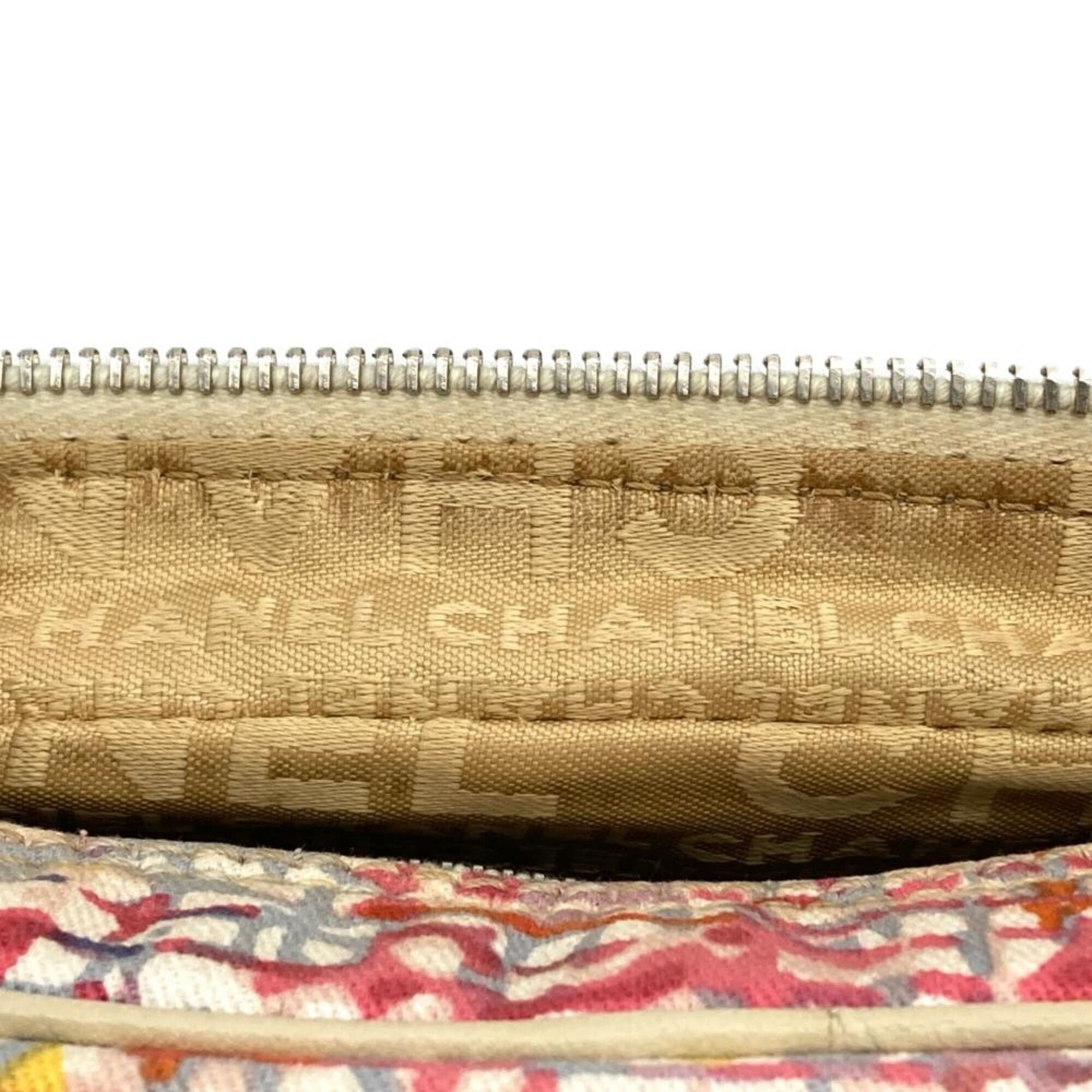 Canvas Shoulder Bag (Pre-Owned) - Chanel - Modalova