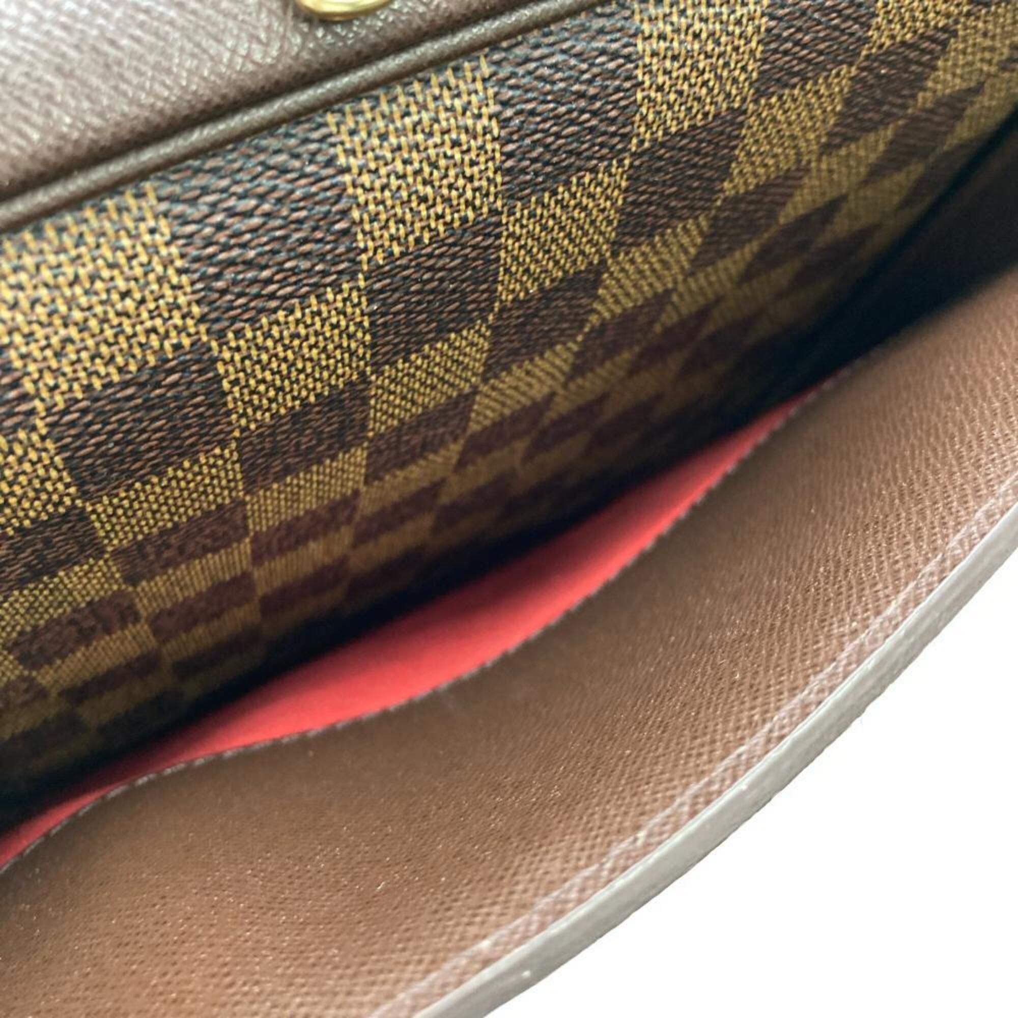 Damier Canvas Handbag (Pre-Owned) - Louis Vuitton - Modalova
