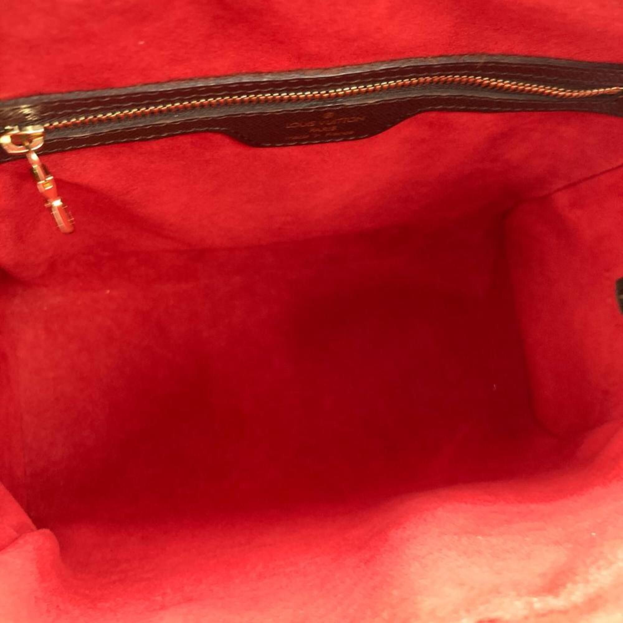 Damier Canvas Handbag (Pre-Owned) - Louis Vuitton - Modalova