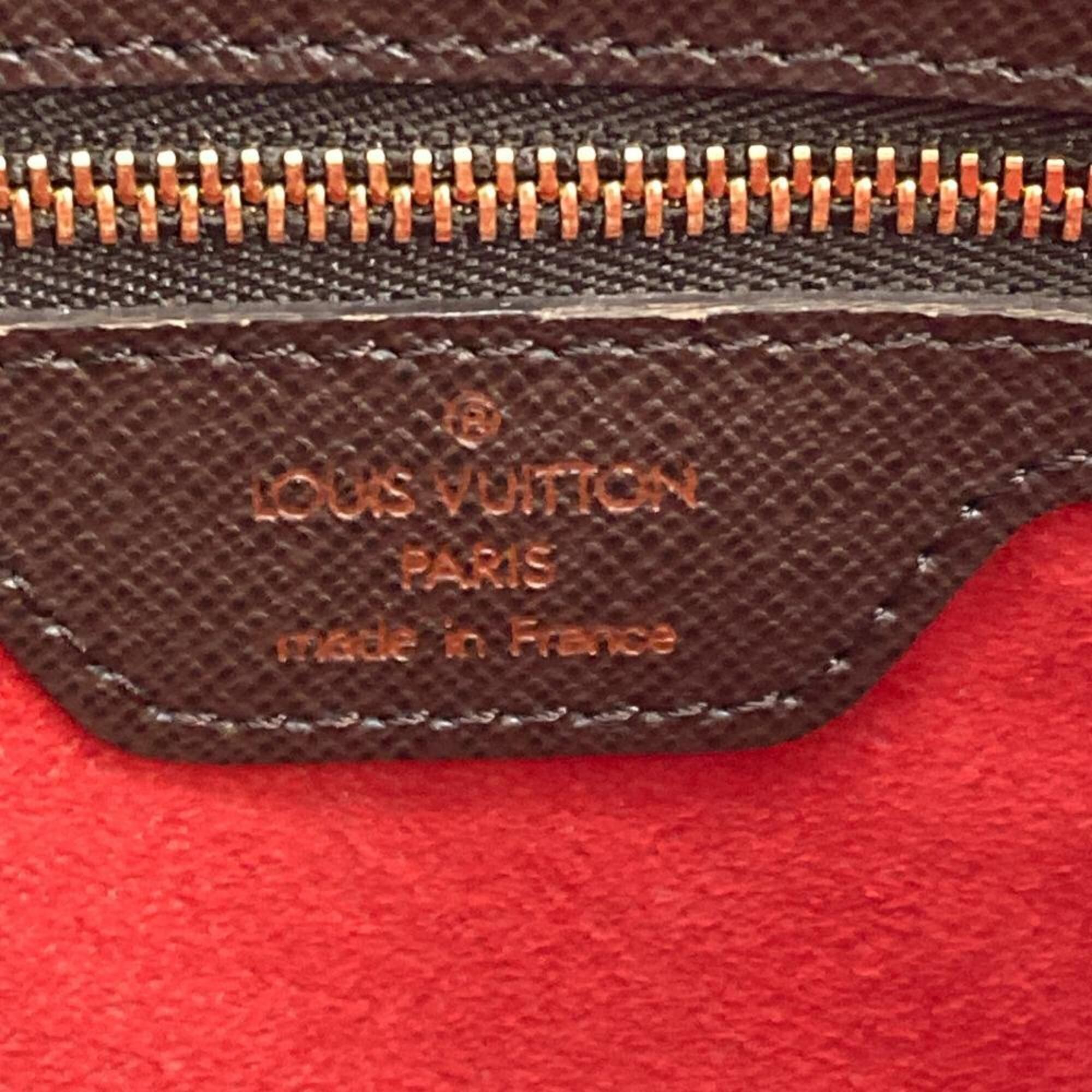 Damier Canvas Handbag (Pre-Owned) - Louis Vuitton - Modalova