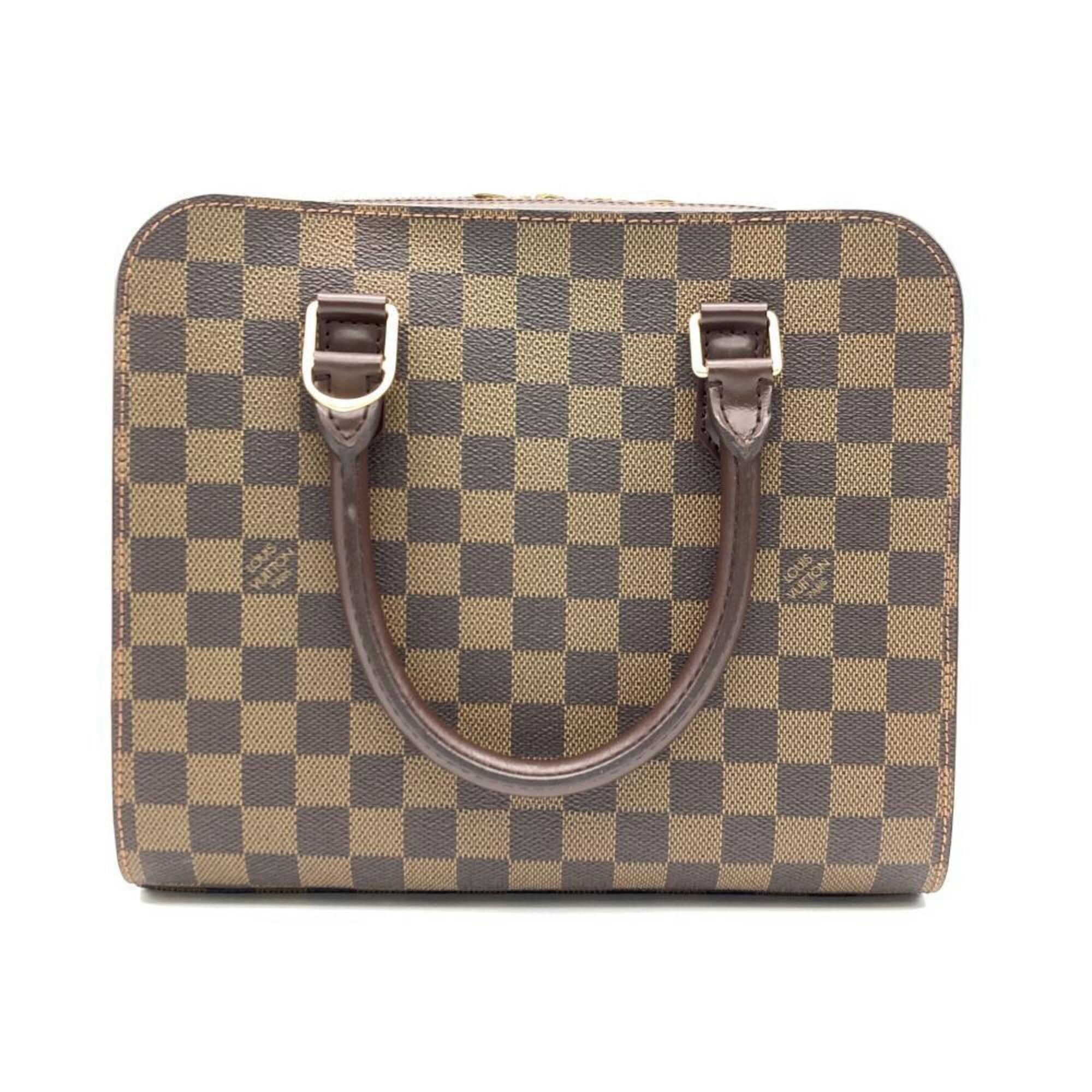 Damier Canvas Handbag (Pre-Owned) - Louis Vuitton - Modalova