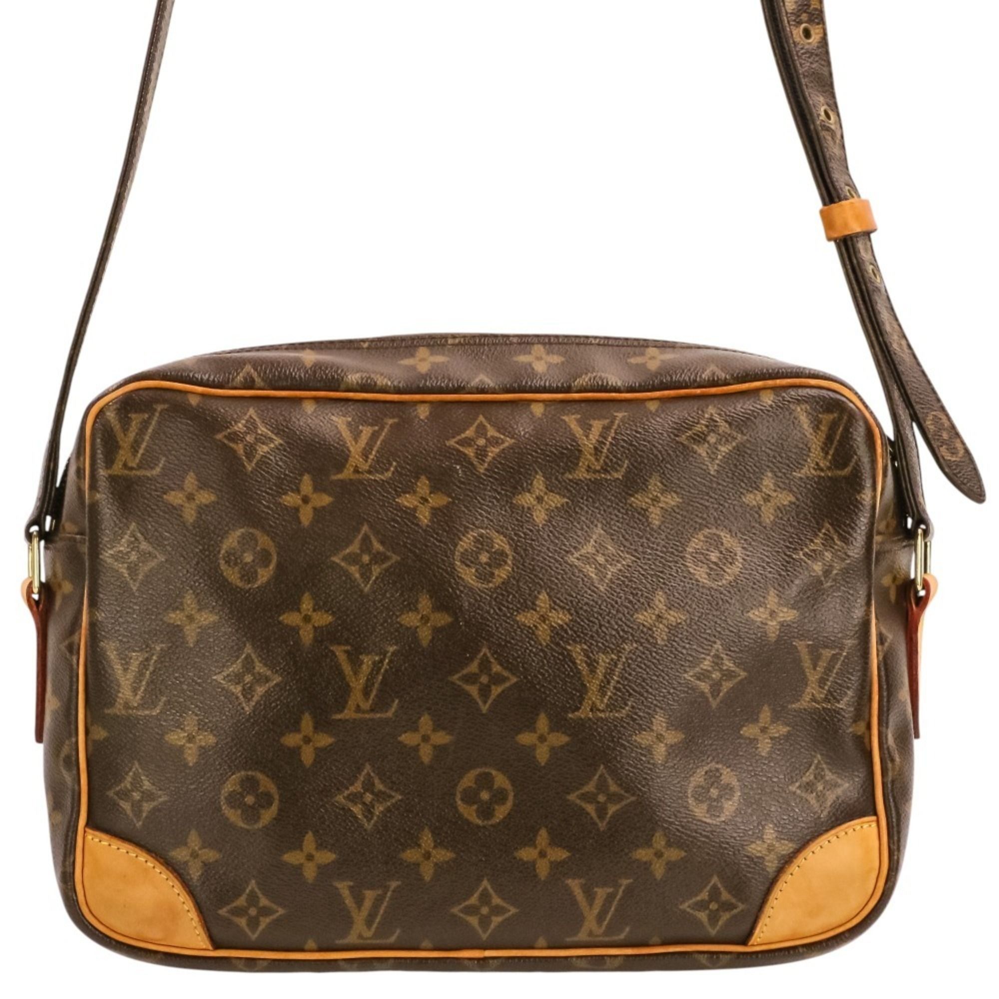 Monogram Canvas Shoulder Bag (Pre-Owned) - Louis Vuitton - Modalova