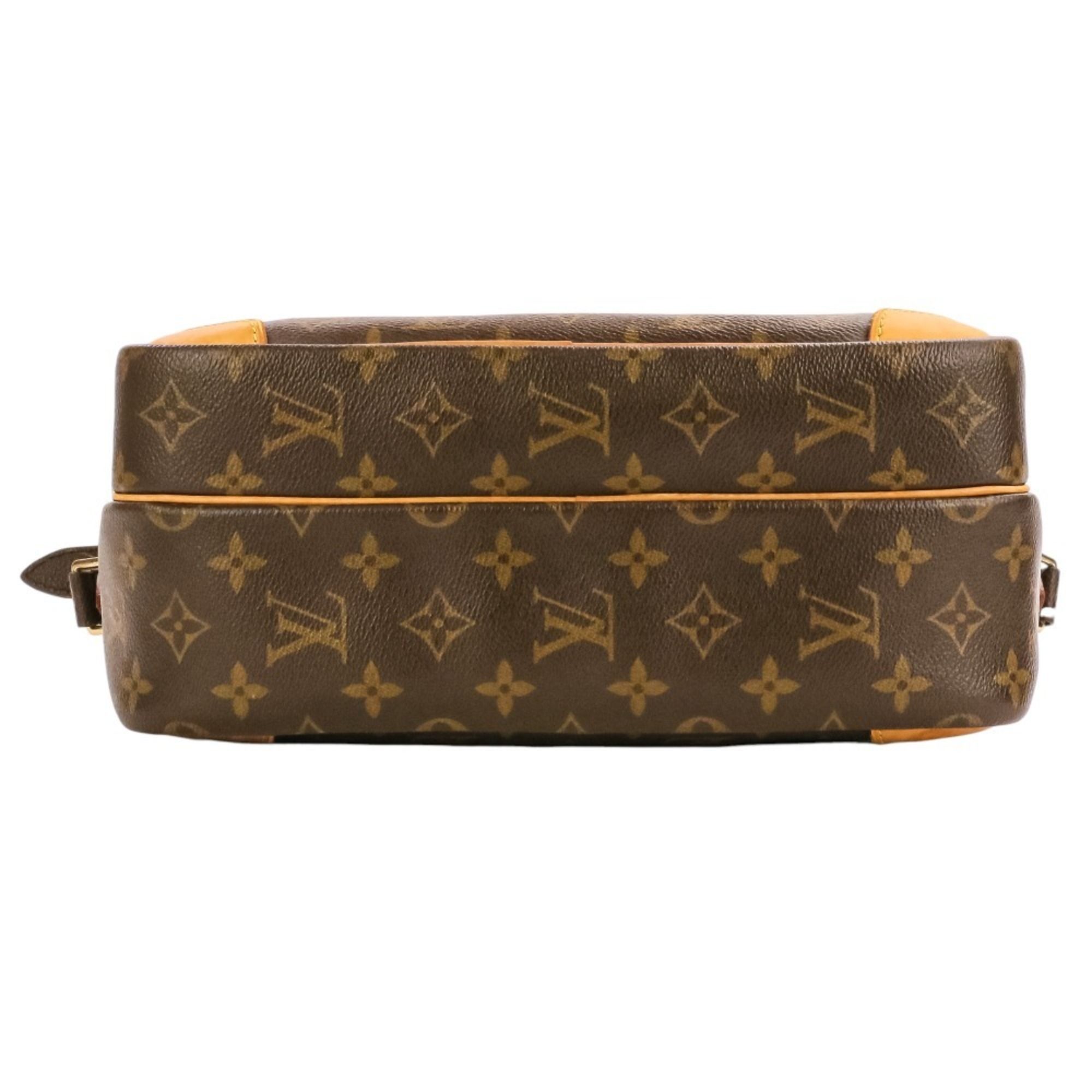 Monogram Canvas Shoulder Bag (Pre-Owned) - Louis Vuitton - Modalova