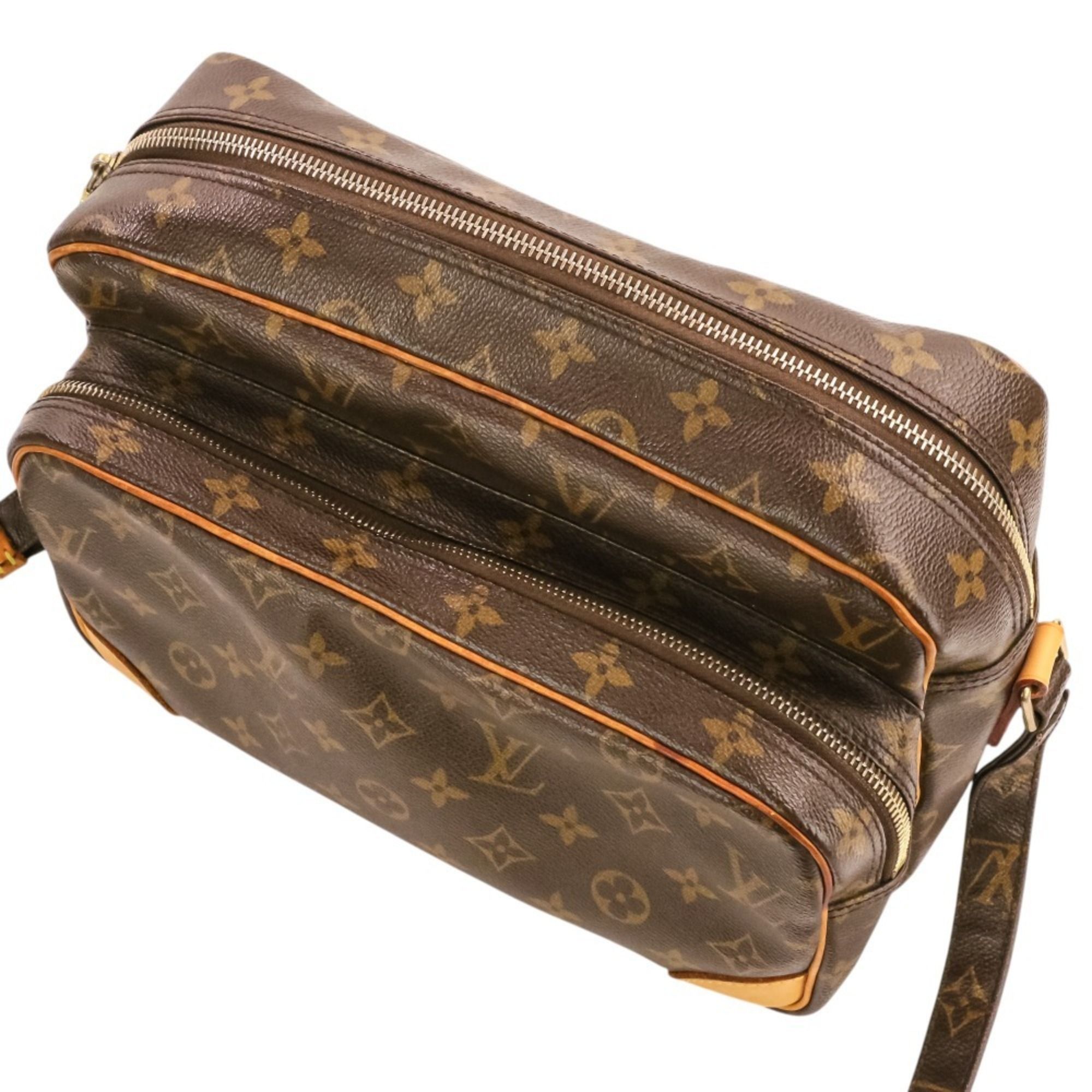 Monogram Canvas Shoulder Bag (Pre-Owned) - Louis Vuitton - Modalova