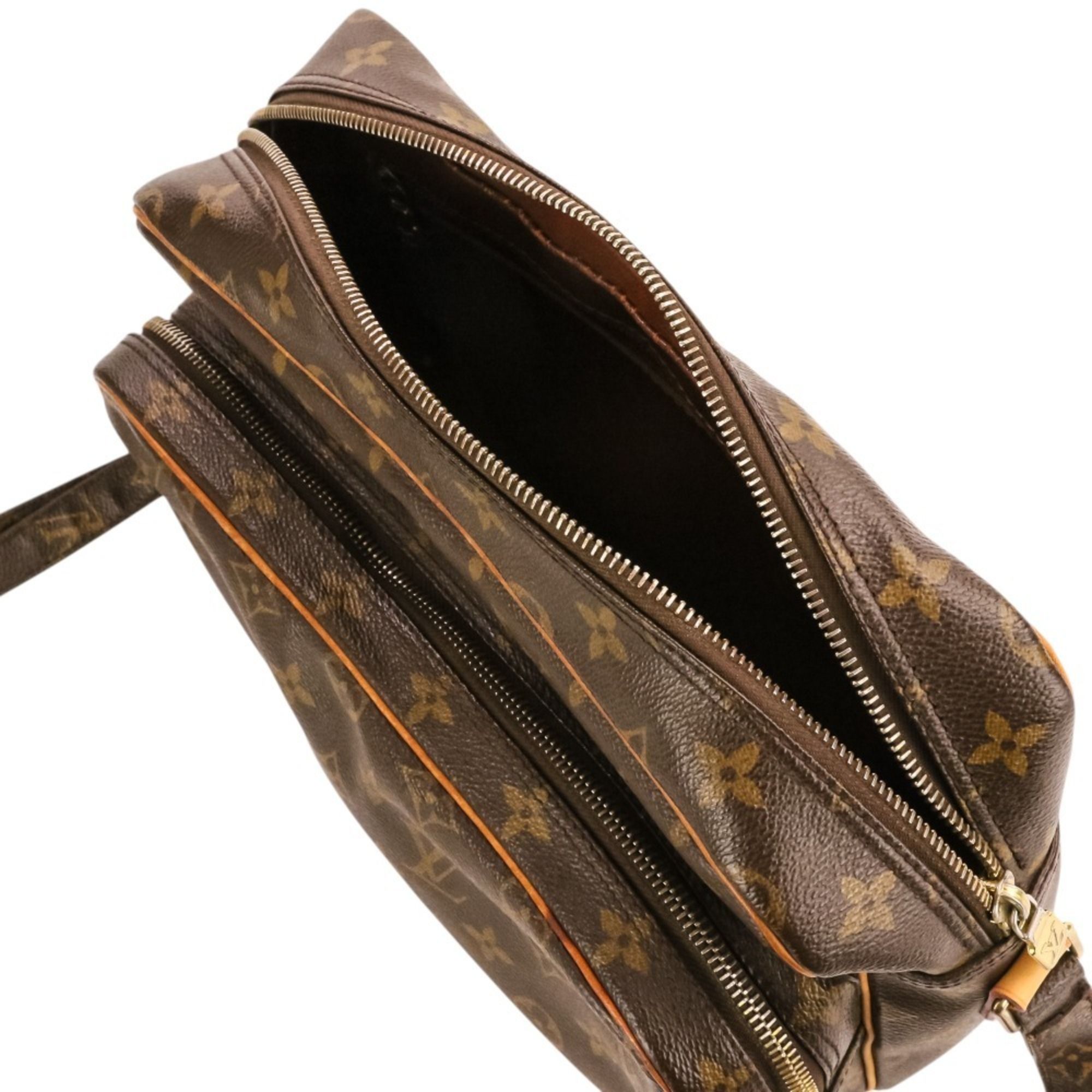 Monogram Canvas Shoulder Bag (Pre-Owned) - Louis Vuitton - Modalova