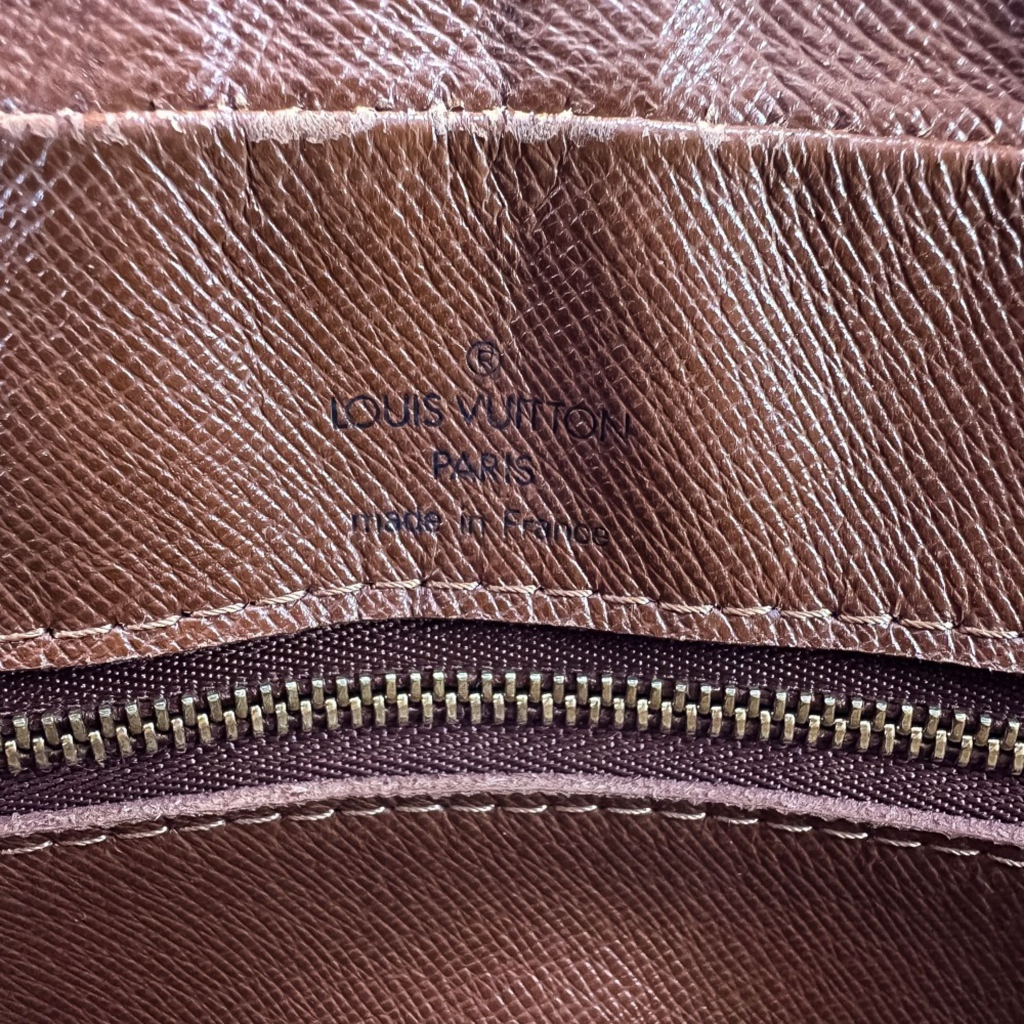 Monogram Canvas Shoulder Bag (Pre-Owned) - Louis Vuitton - Modalova
