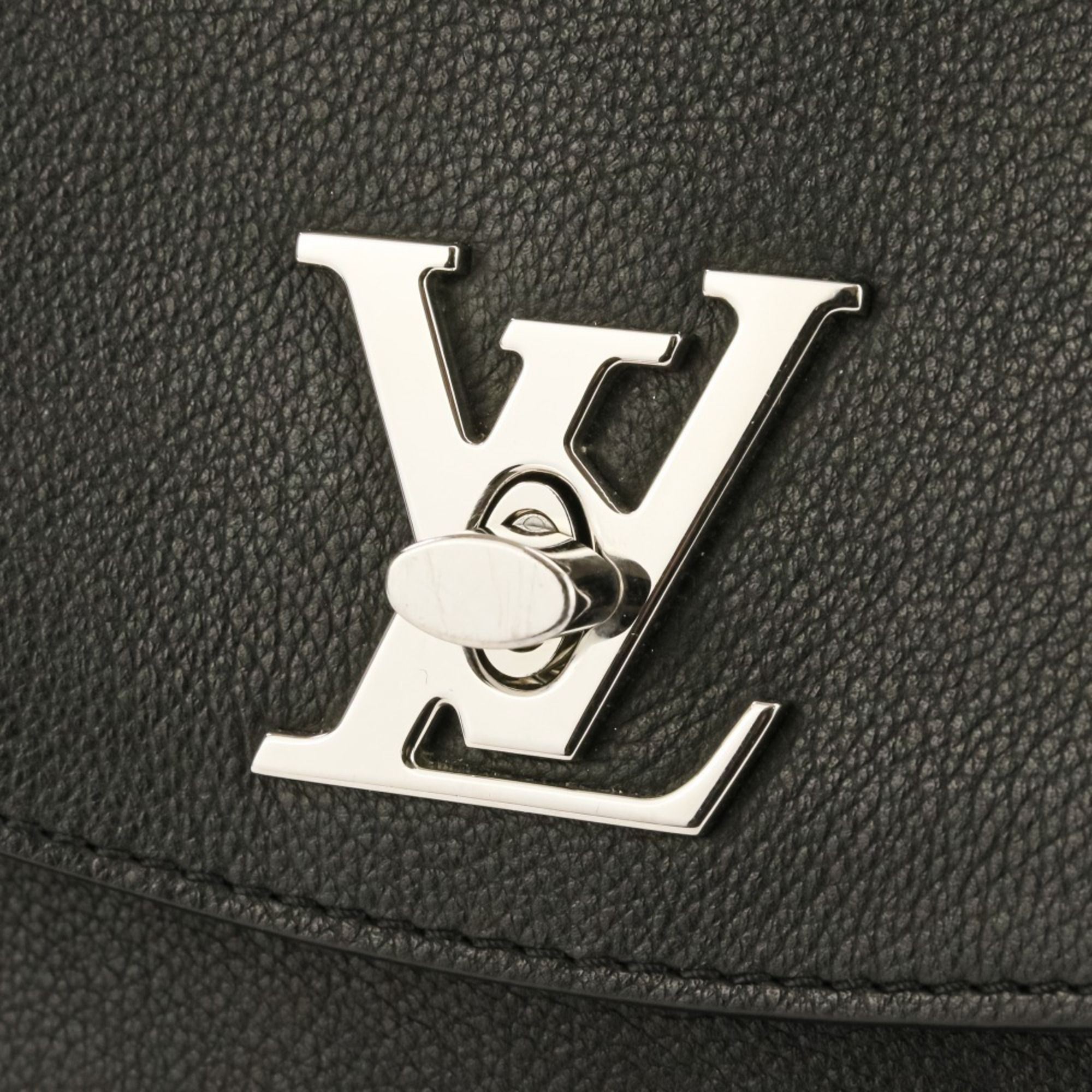 Leather Handbag Shoulder Bag (Pre-Owned) - Louis Vuitton - Modalova