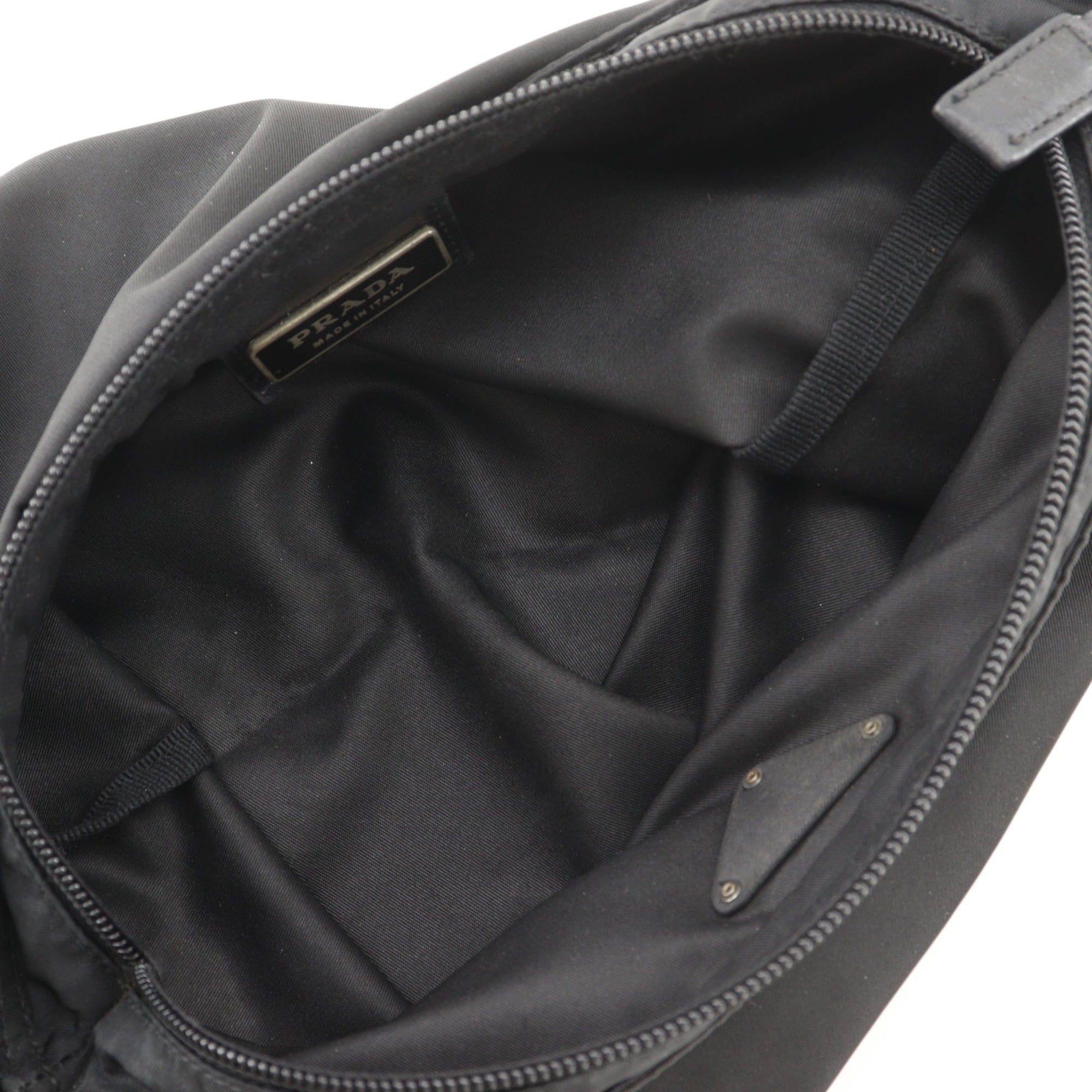 Nylon Shoulder Bag (Pre-Owned) - Prada - Modalova