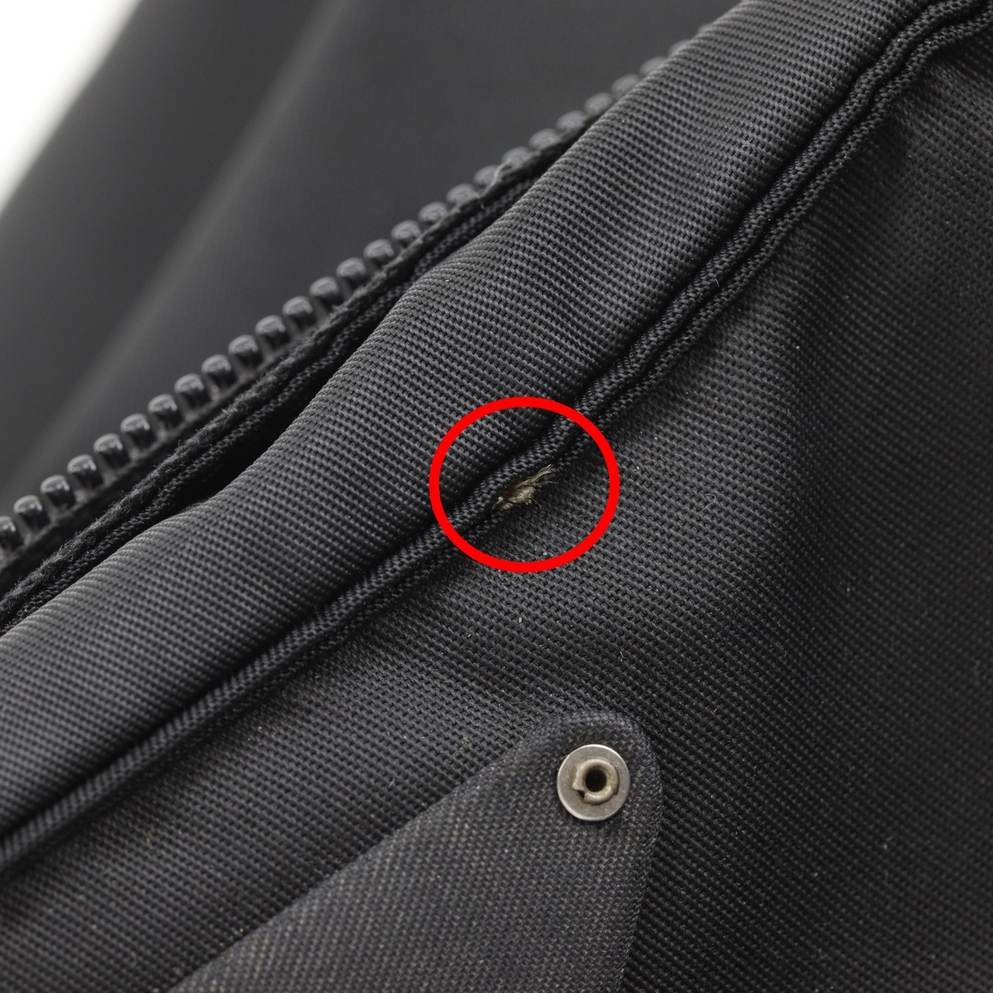 Nylon Shoulder Bag (Pre-Owned) - Prada - Modalova