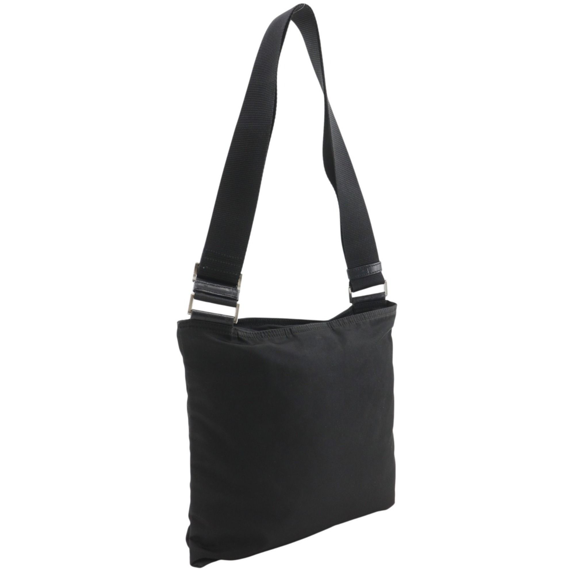 Nylon Shoulder Bag (Pre-Owned) - Prada - Modalova