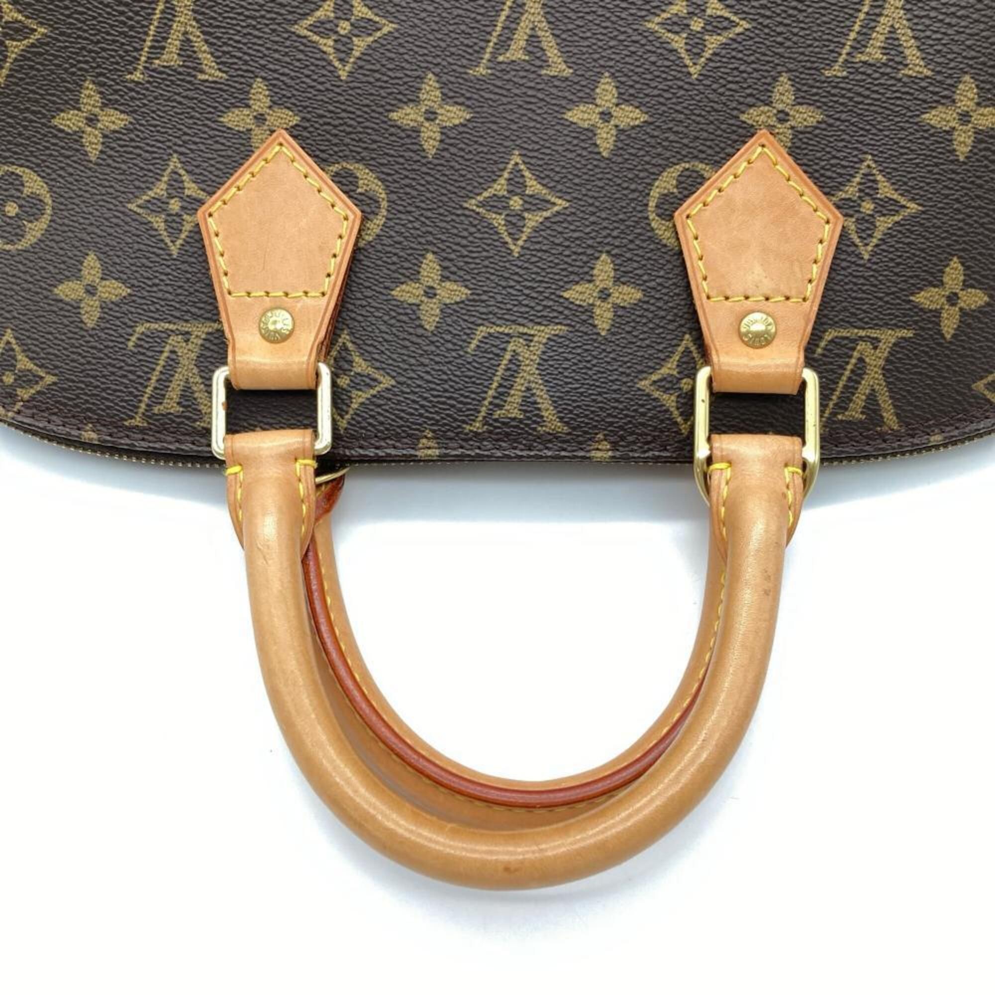 Monogram Canvas Handbag (Pre-Owned) - Louis Vuitton - Modalova