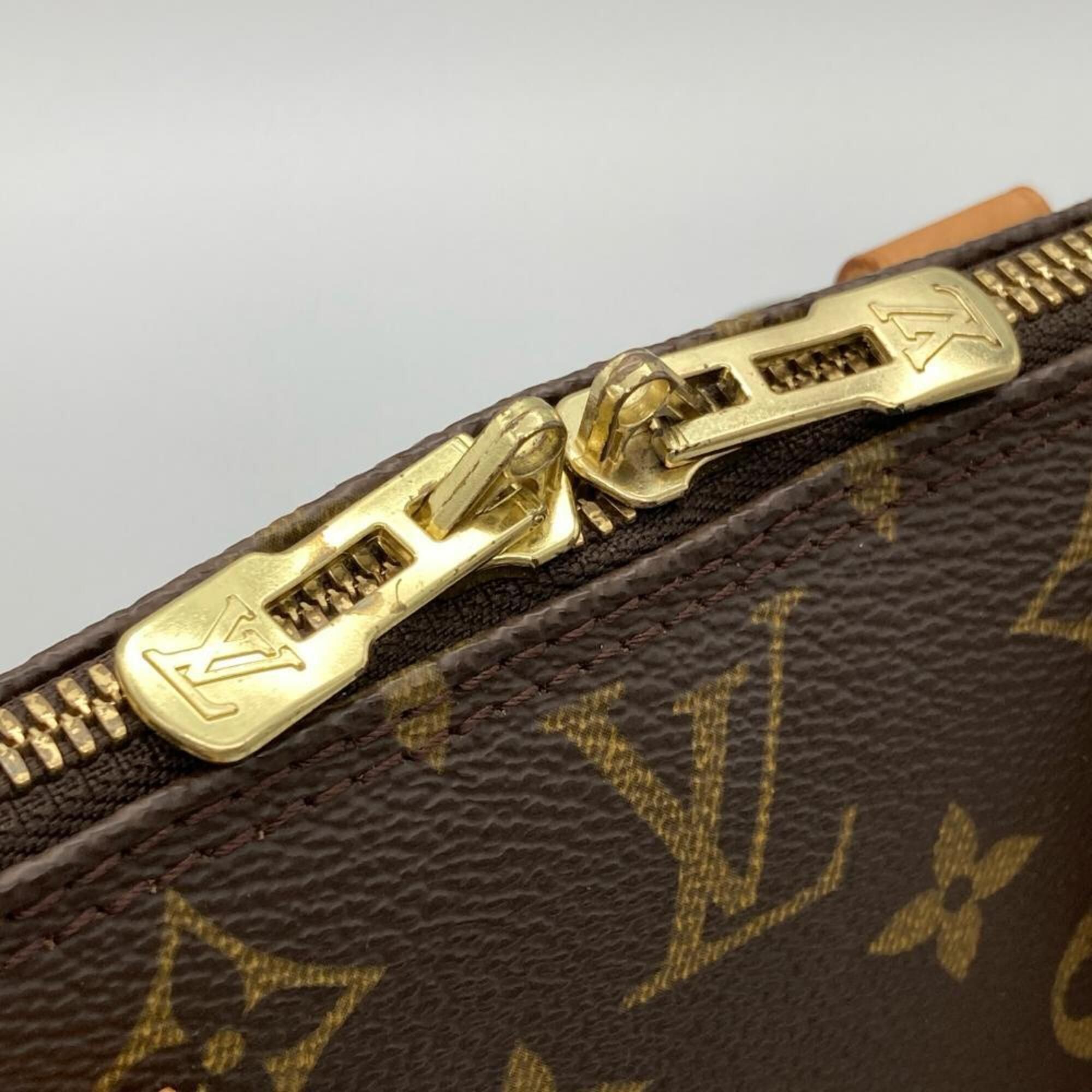 Monogram Canvas Handbag (Pre-Owned) - Louis Vuitton - Modalova