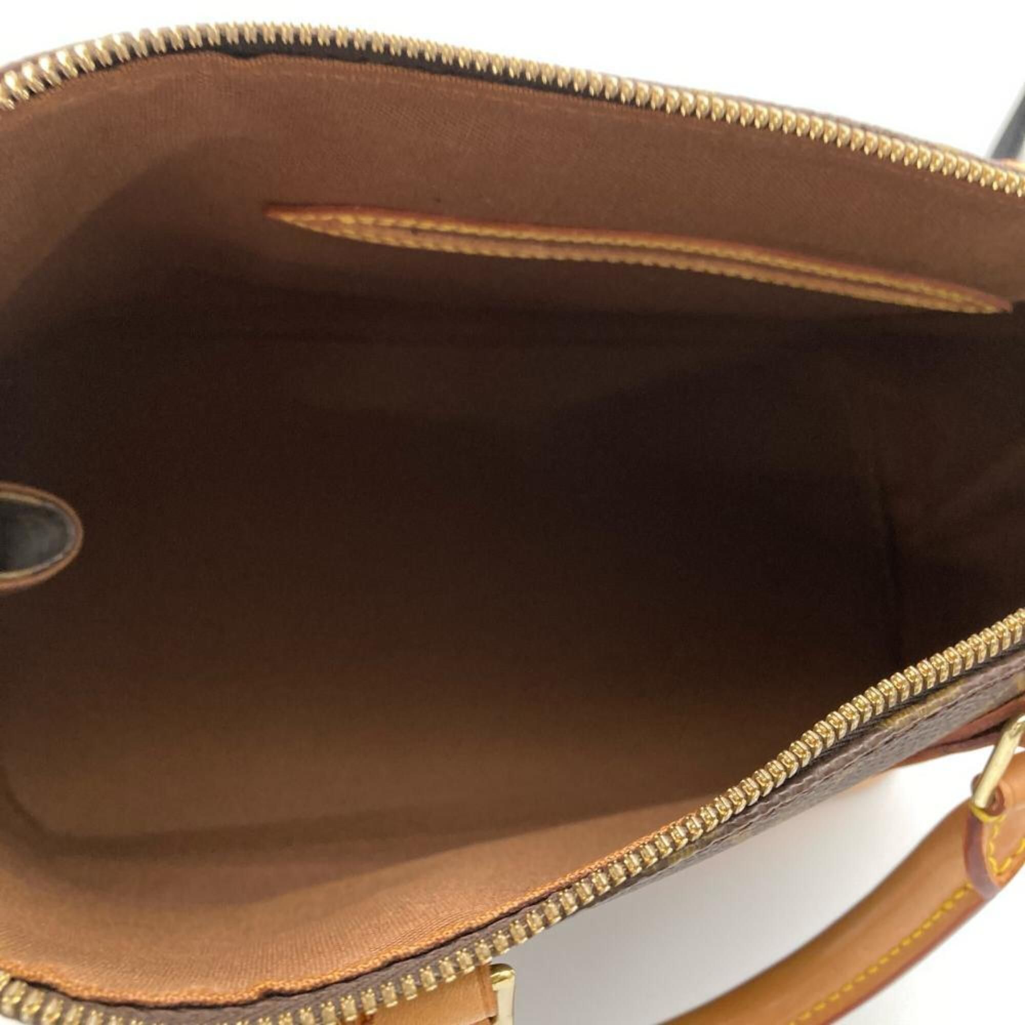 Monogram Canvas Handbag (Pre-Owned) - Louis Vuitton - Modalova