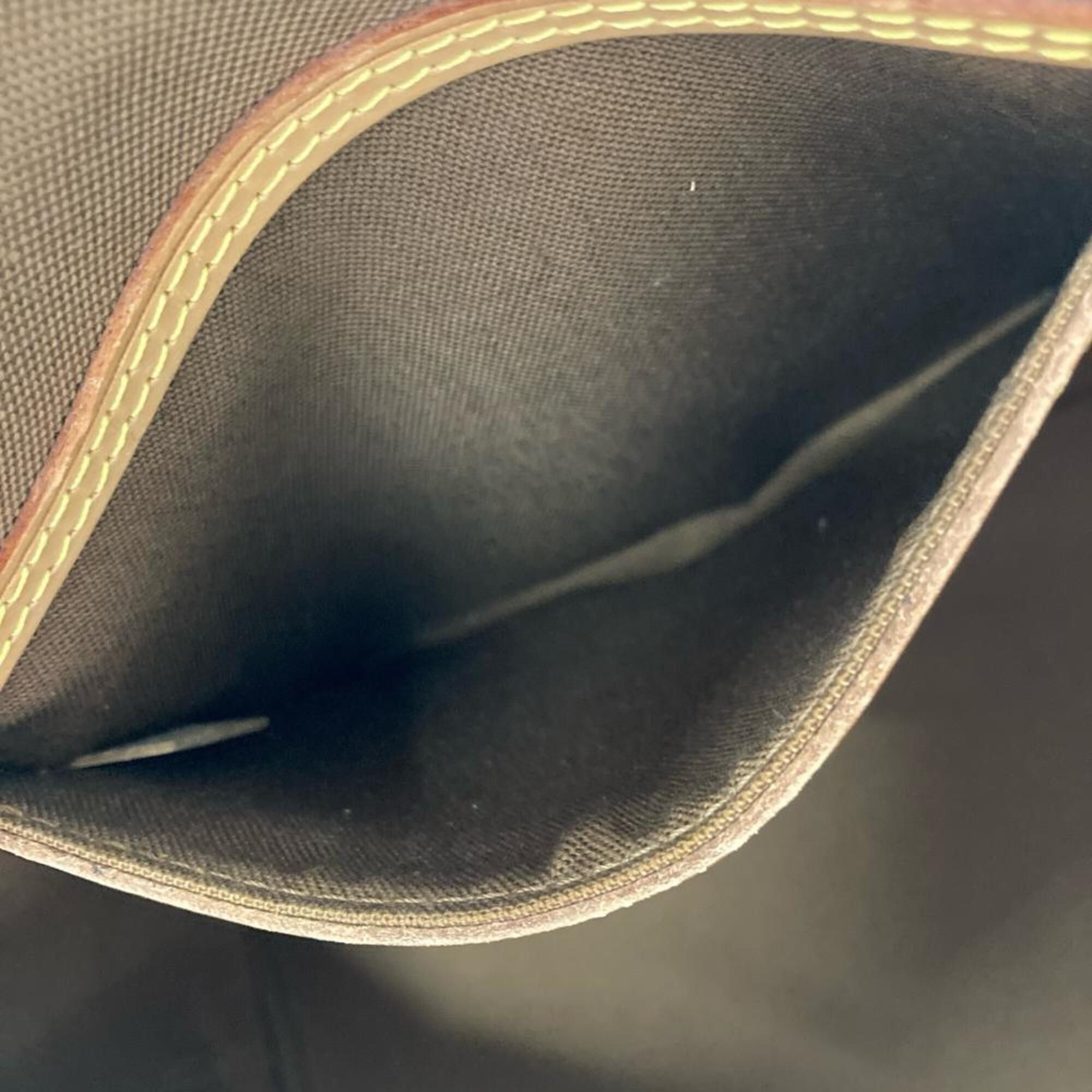Monogram Canvas Handbag (Pre-Owned) - Louis Vuitton - Modalova