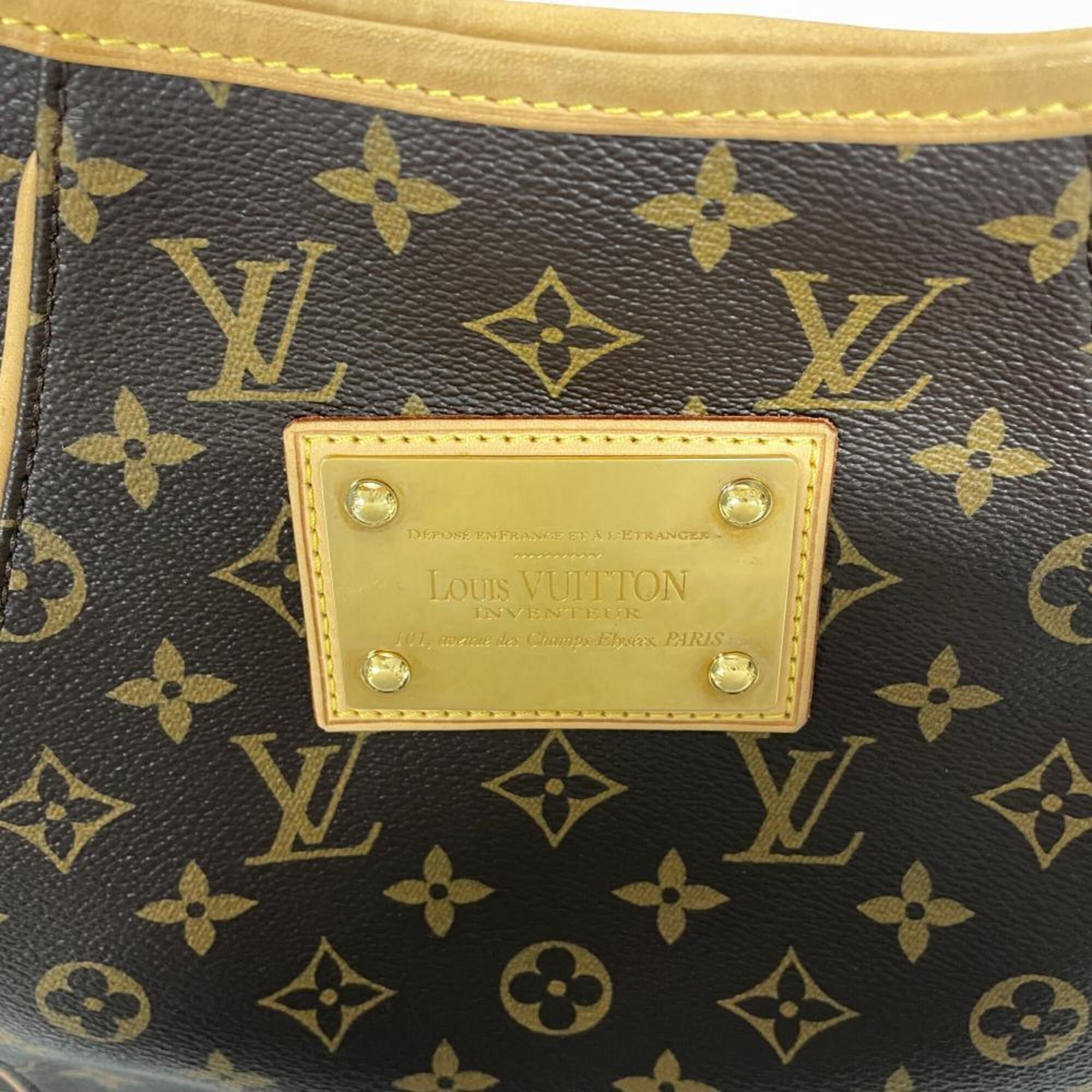 Monogram Canvas Shoulder Bag (Pre-Owned) - Louis Vuitton - Modalova