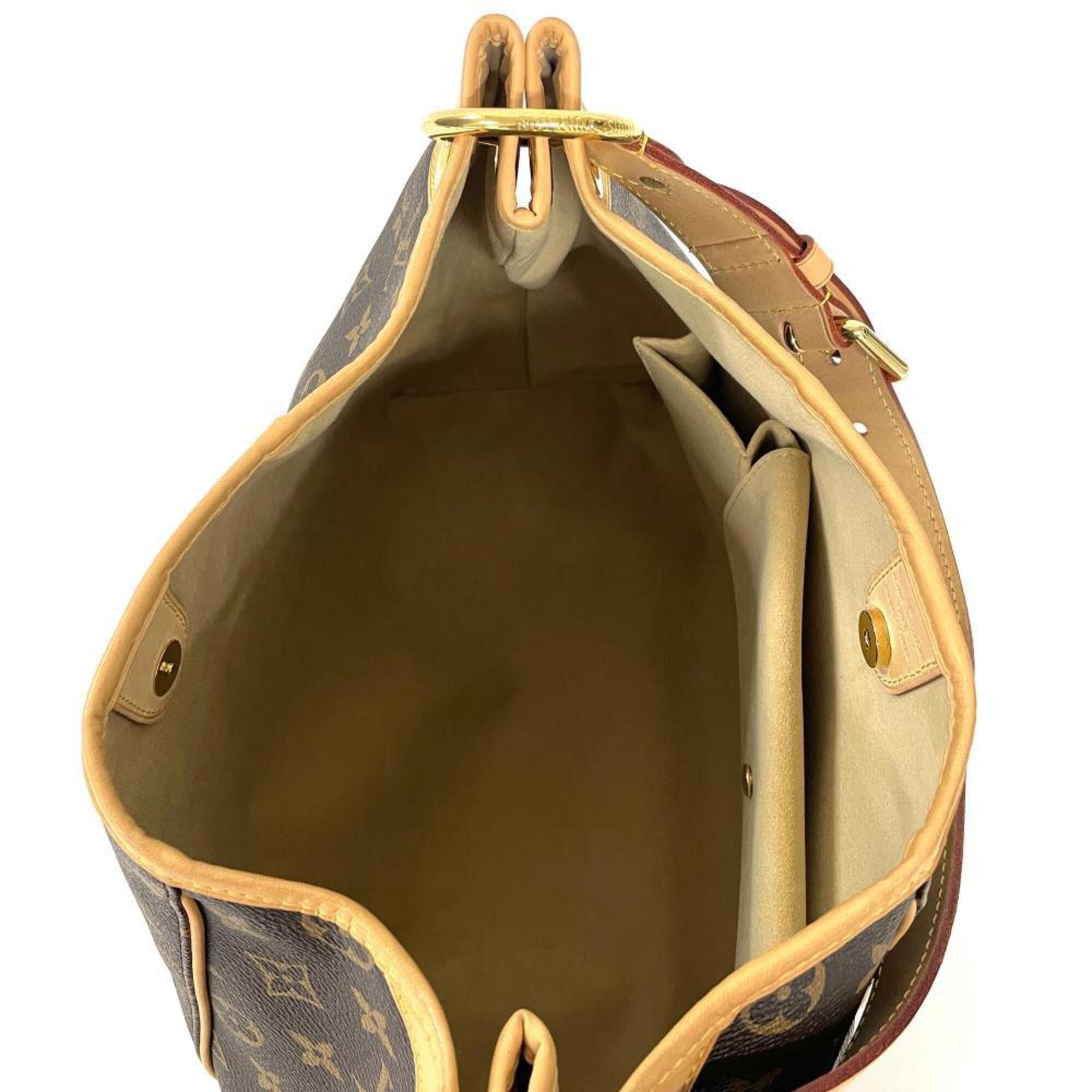 Monogram Canvas Shoulder Bag (Pre-Owned) - Louis Vuitton - Modalova
