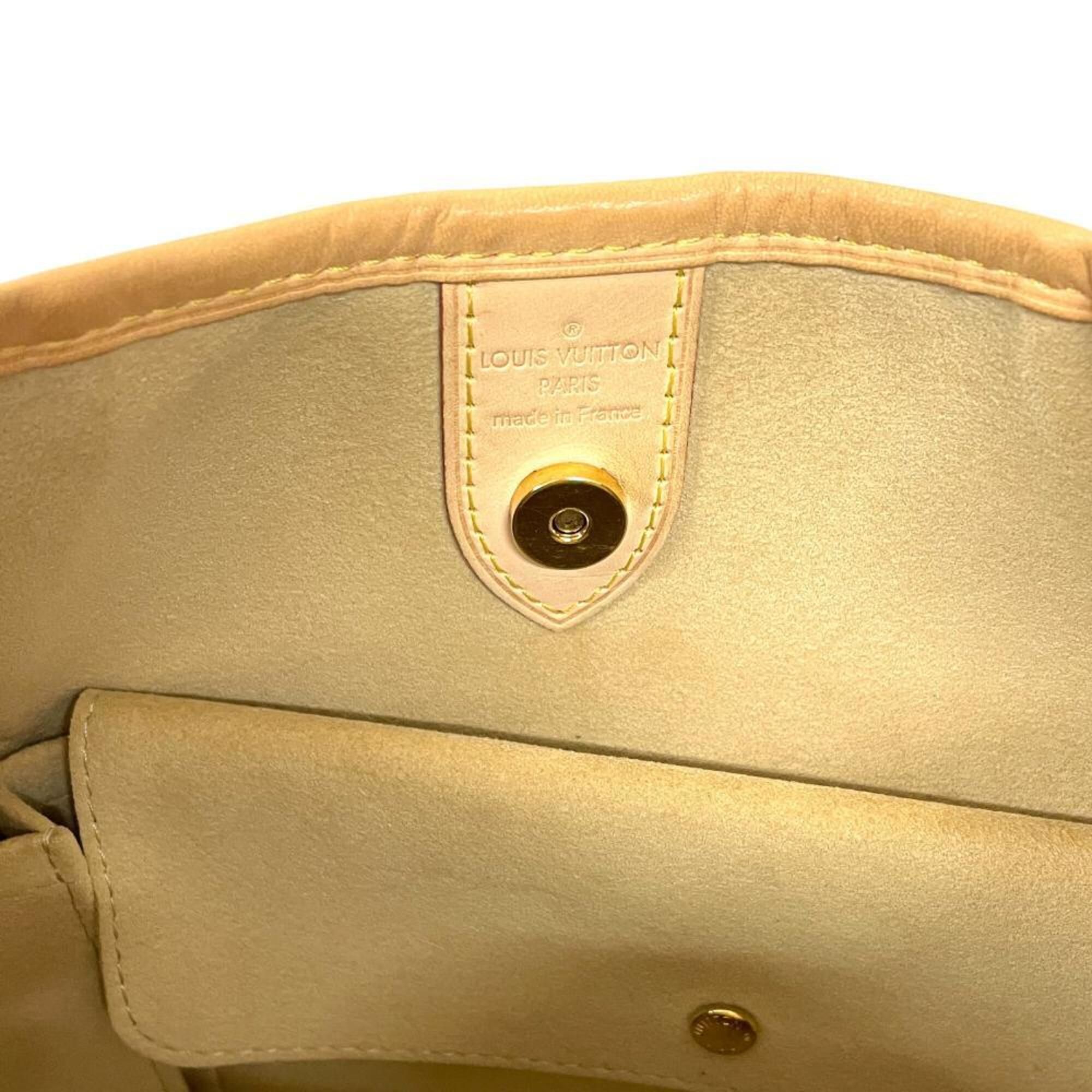 Monogram Canvas Shoulder Bag (Pre-Owned) - Louis Vuitton - Modalova