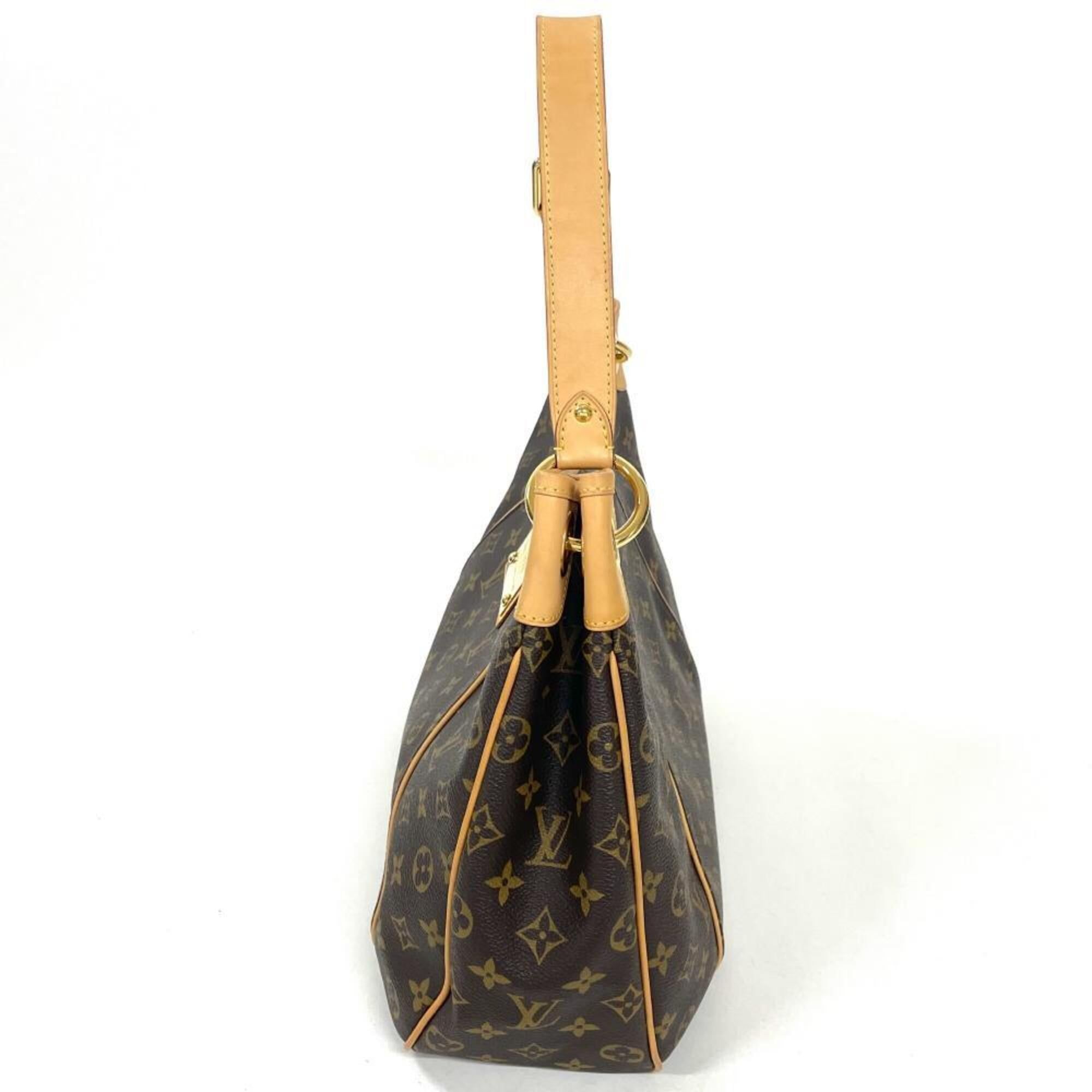 Monogram Canvas Shoulder Bag (Pre-Owned) - Louis Vuitton - Modalova