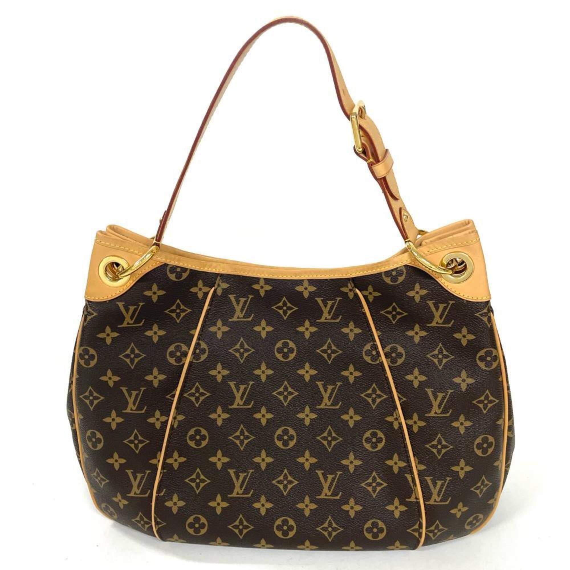 Monogram Canvas Shoulder Bag (Pre-Owned) - Louis Vuitton - Modalova