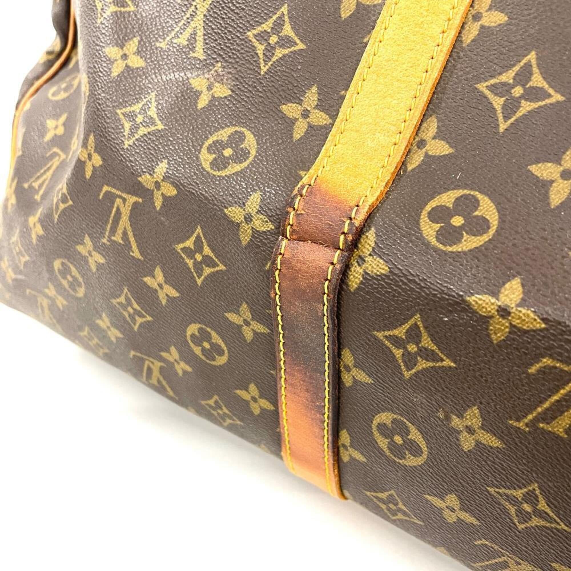 Monogram Canvas Boston Bag (Pre-Owned) - Louis Vuitton - Modalova