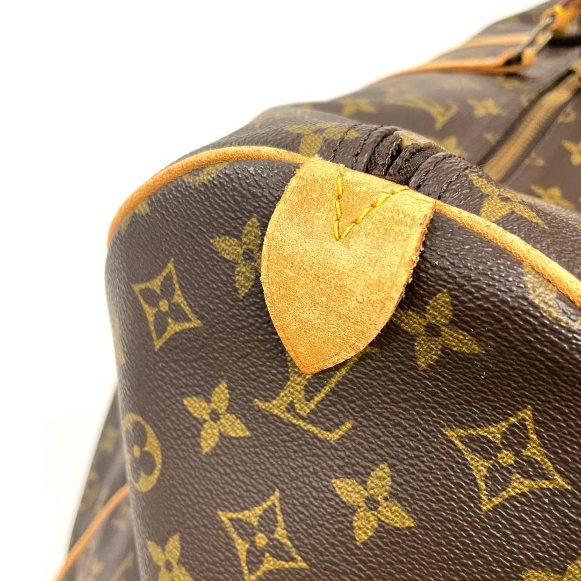 Monogram Canvas Boston Bag (Pre-Owned) - Louis Vuitton - Modalova