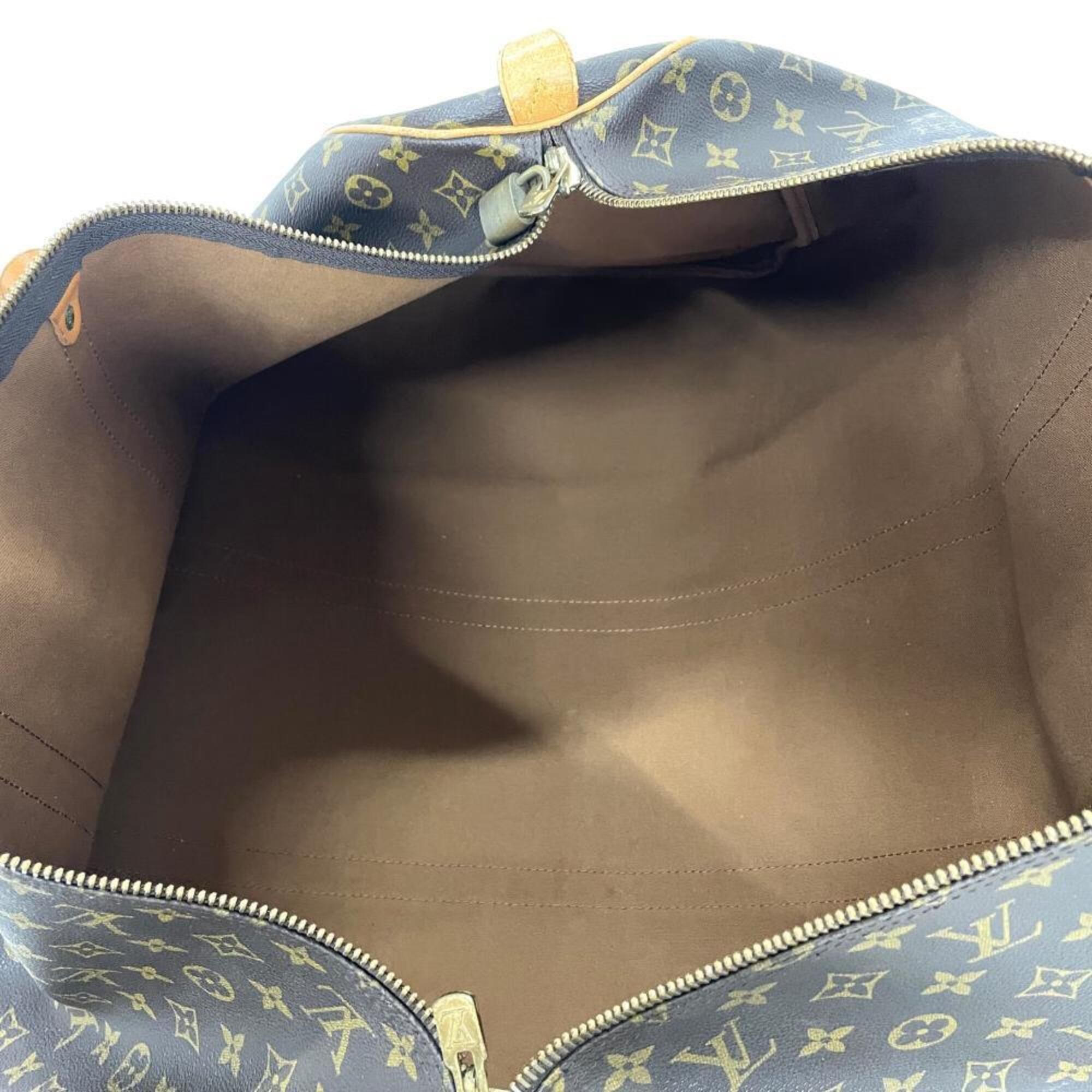 Monogram Canvas Boston Bag (Pre-Owned) - Louis Vuitton - Modalova