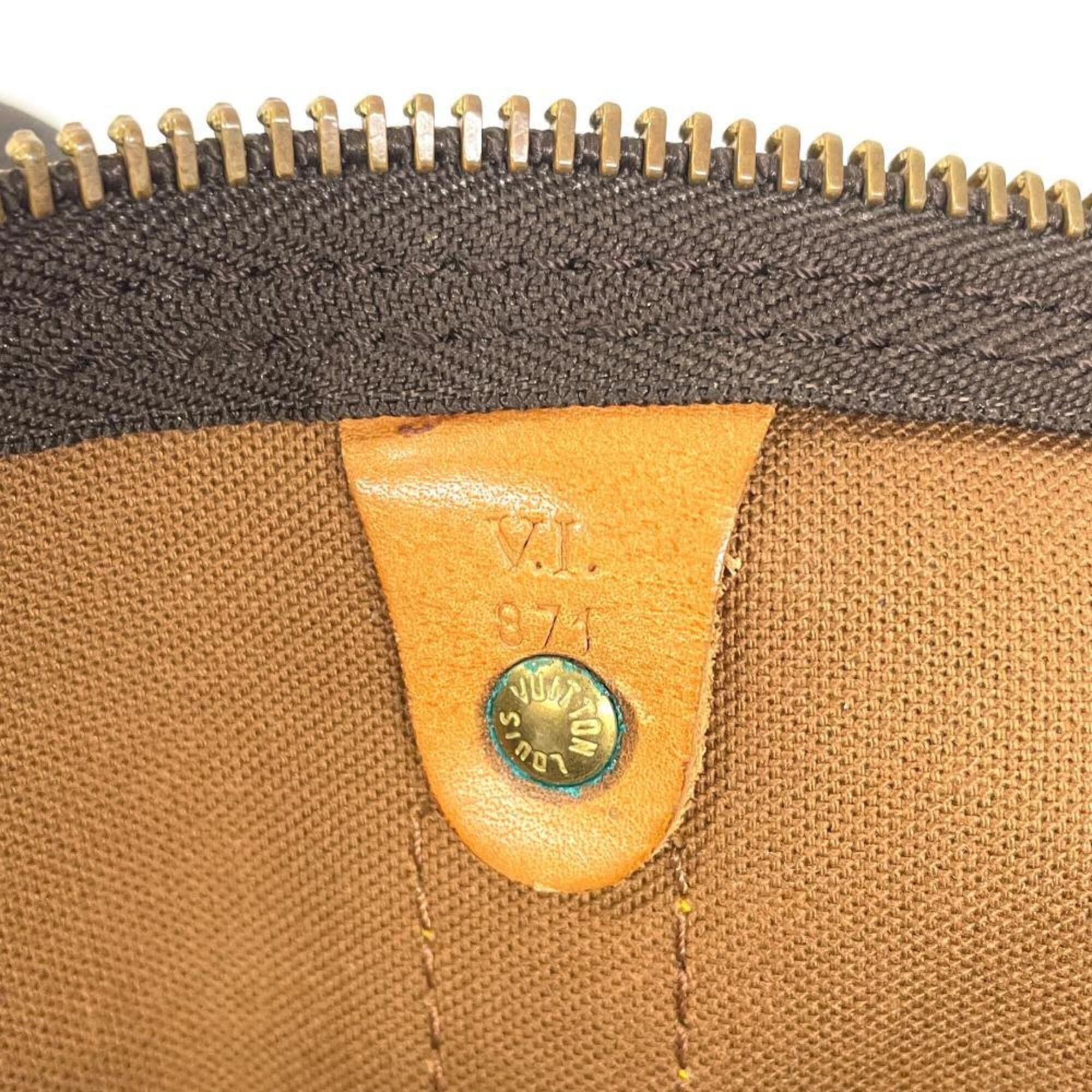 Monogram Canvas Boston Bag (Pre-Owned) - Louis Vuitton - Modalova