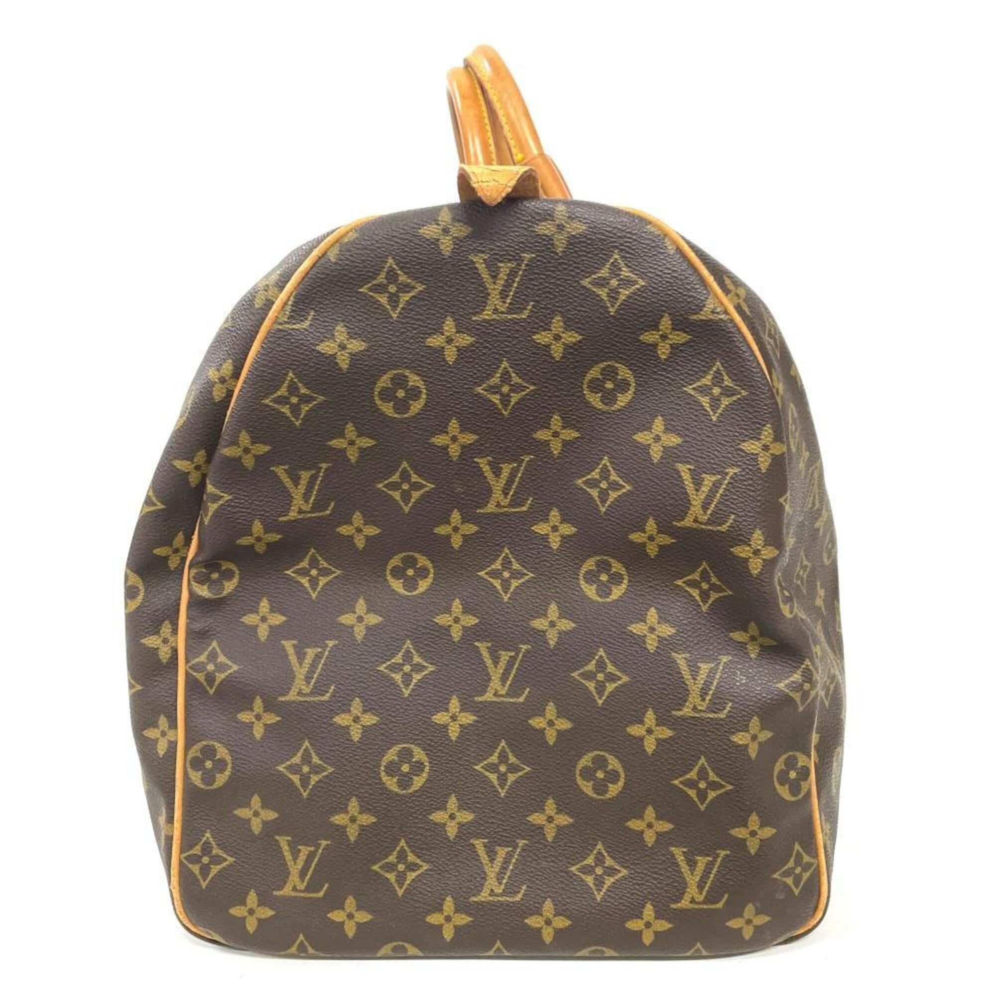 Monogram Canvas Boston Bag (Pre-Owned) - Louis Vuitton - Modalova