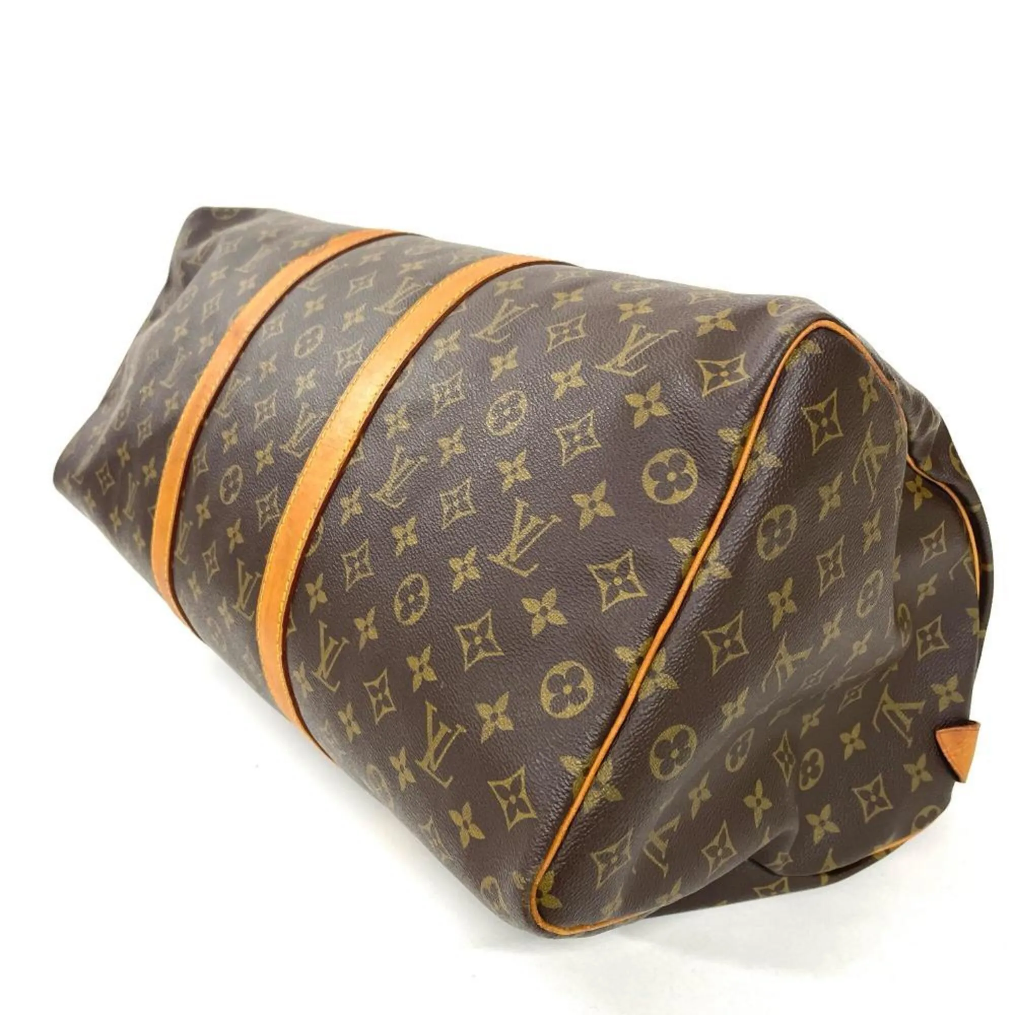 Monogram Canvas Boston Bag (Pre-Owned) - Louis Vuitton - Modalova