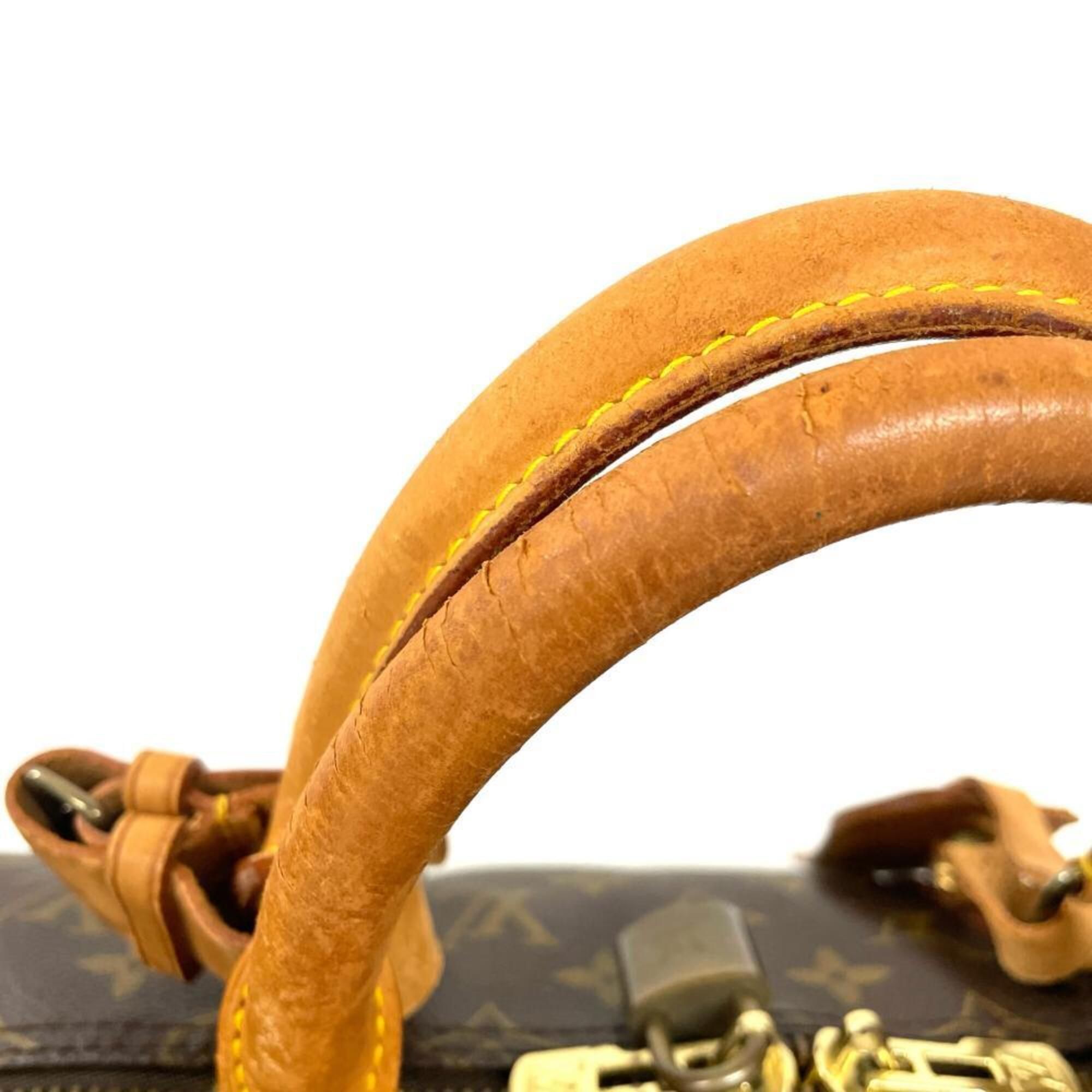 Monogram Canvas Boston Bag (Pre-Owned) - Louis Vuitton - Modalova