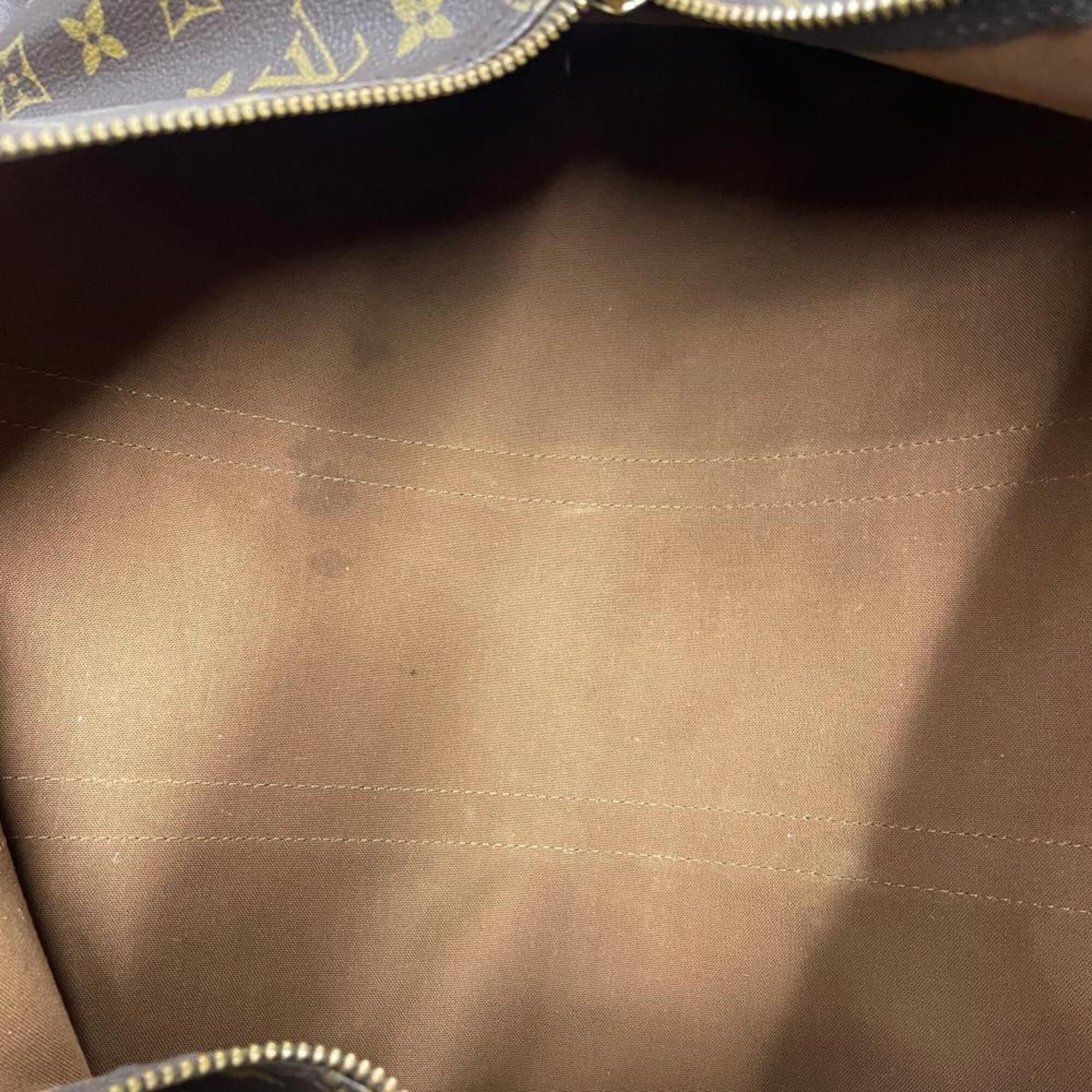 Monogram Canvas Boston Bag (Pre-Owned) - Louis Vuitton - Modalova