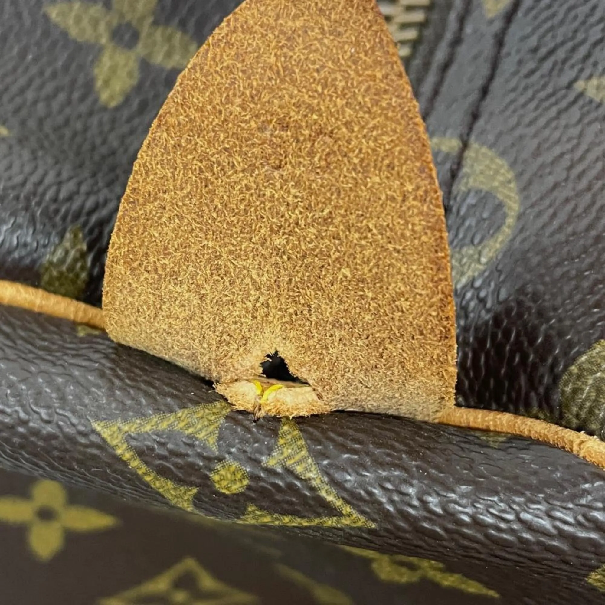 Monogram Canvas Boston Bag (Pre-Owned) - Louis Vuitton - Modalova