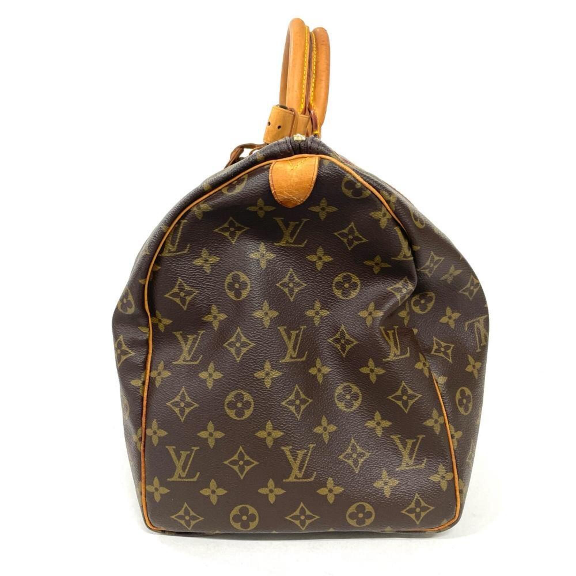 Monogram Canvas Boston Bag (Pre-Owned) - Louis Vuitton - Modalova