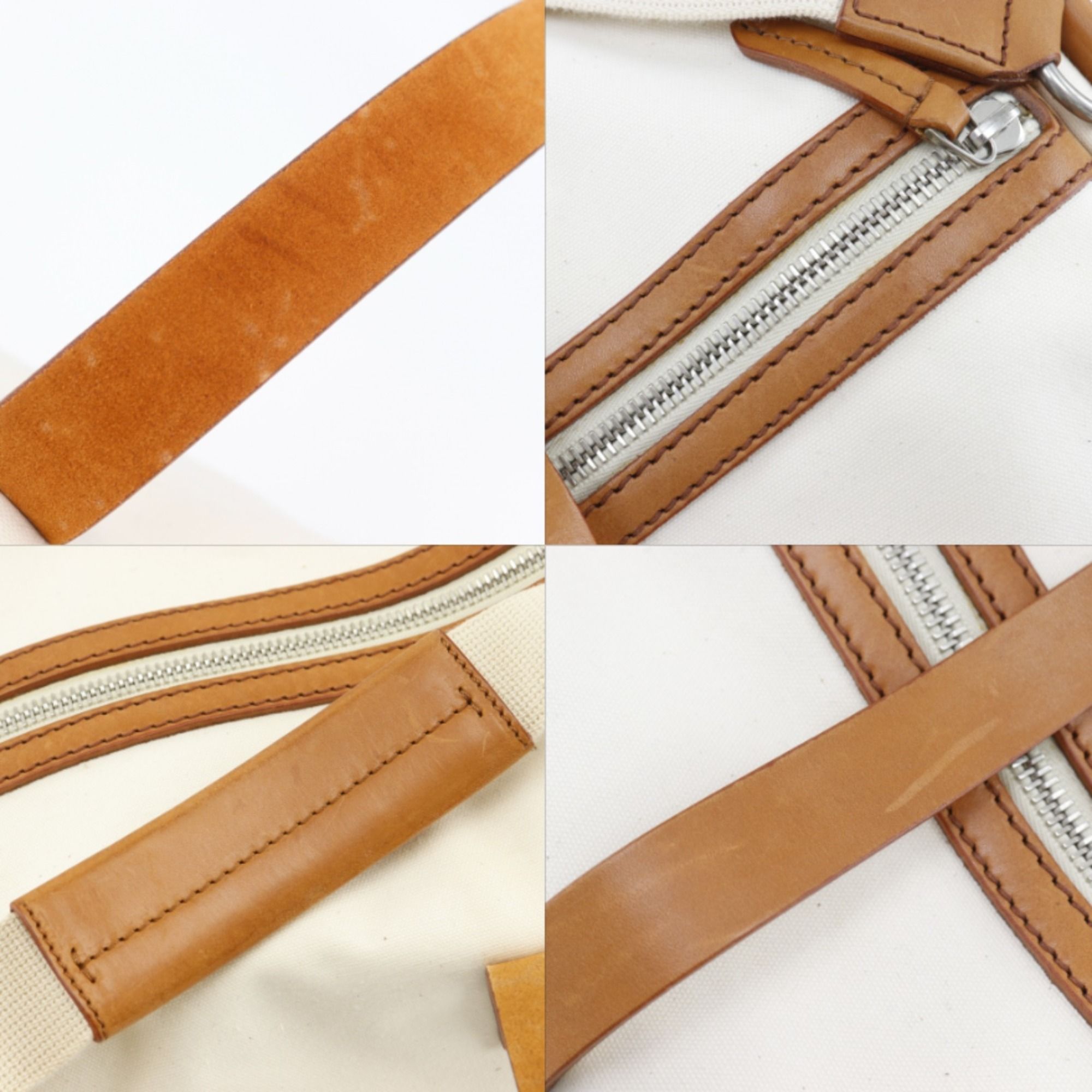Canvas Boston Bag (Pre-Owned) - Gucci - Modalova