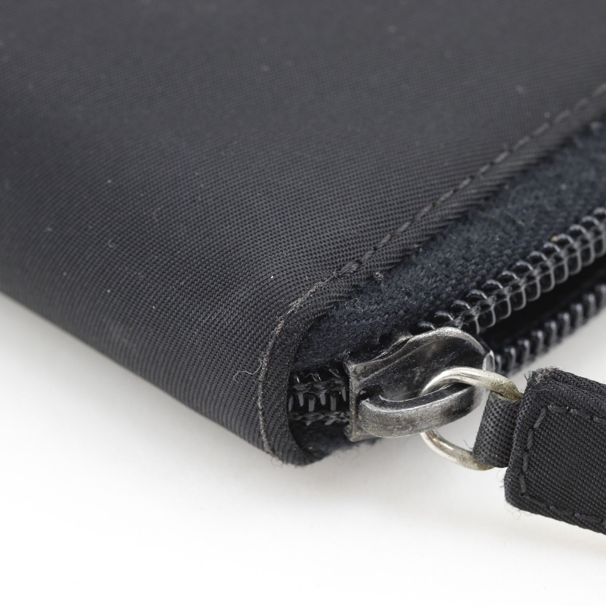 Nylon Wallet (Bi-Fold) (Pre-Owned) - Prada - Modalova