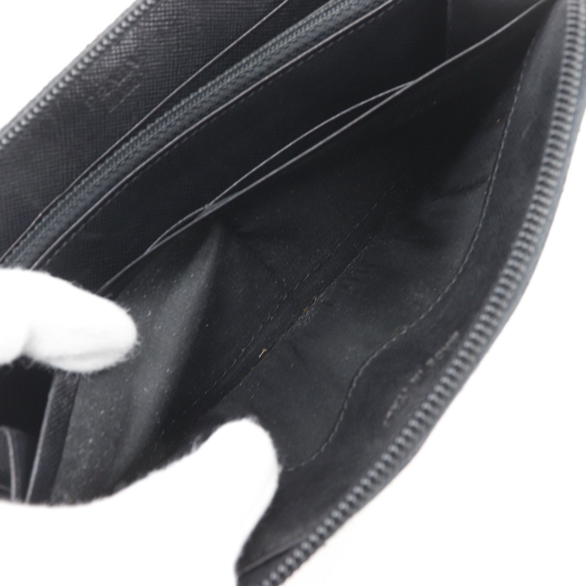 Nylon Wallet (Bi-Fold) (Pre-Owned) - Prada - Modalova