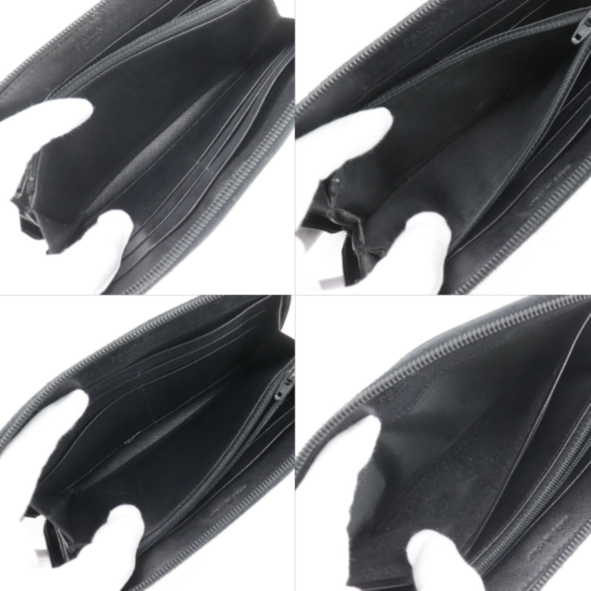 Nylon Wallet (Bi-Fold) (Pre-Owned) - Prada - Modalova
