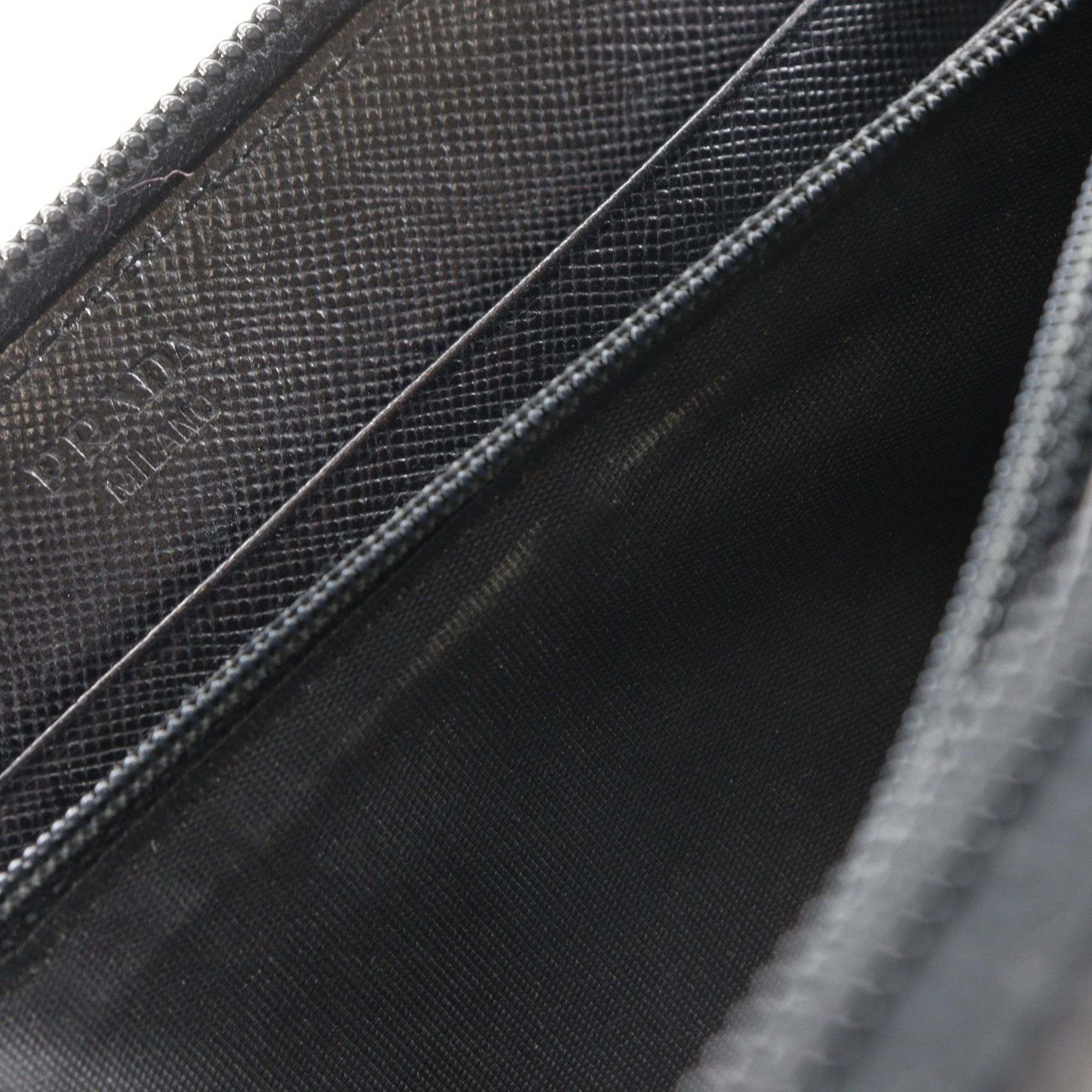 Nylon Wallet (Bi-Fold) (Pre-Owned) - Prada - Modalova