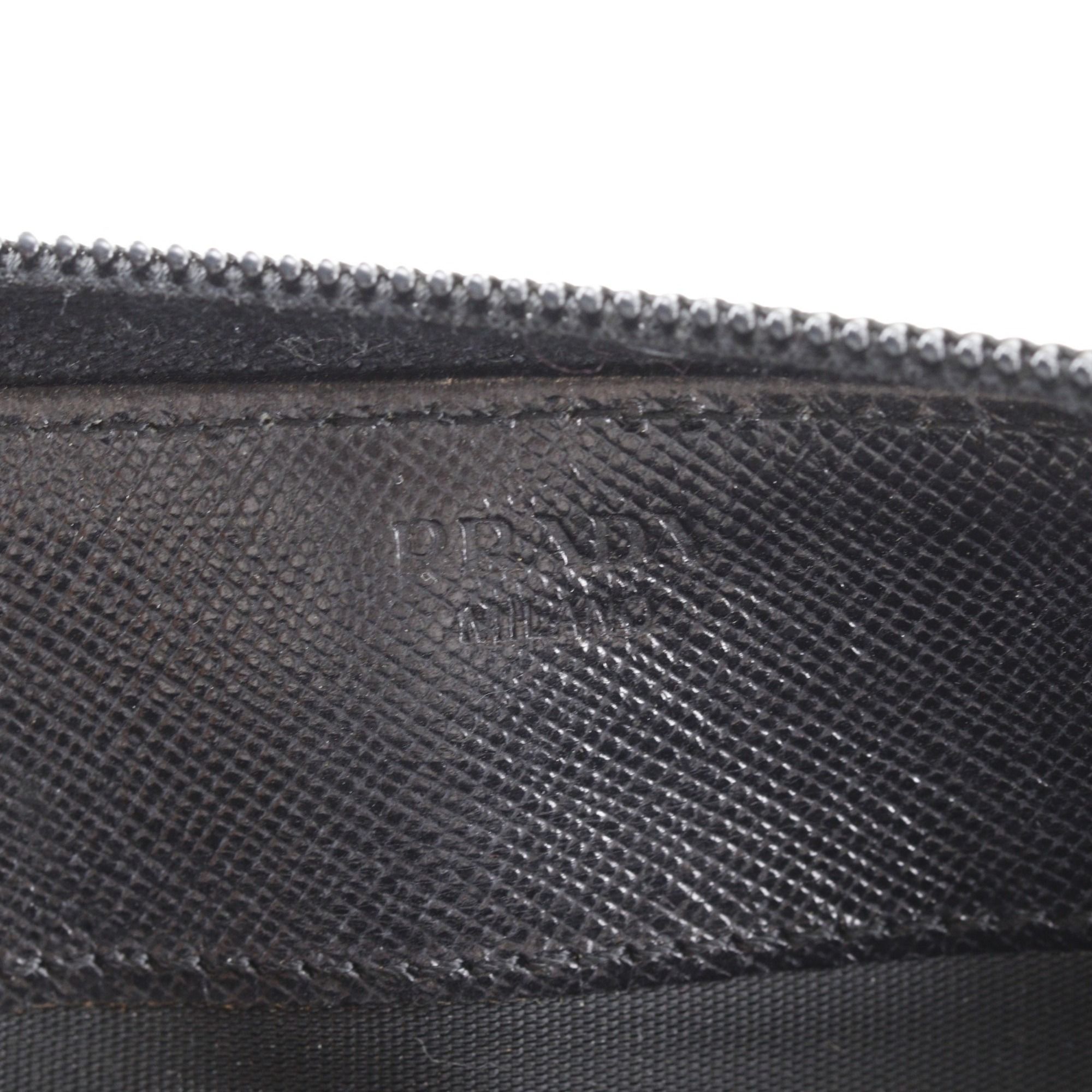 Nylon Wallet (Bi-Fold) (Pre-Owned) - Prada - Modalova