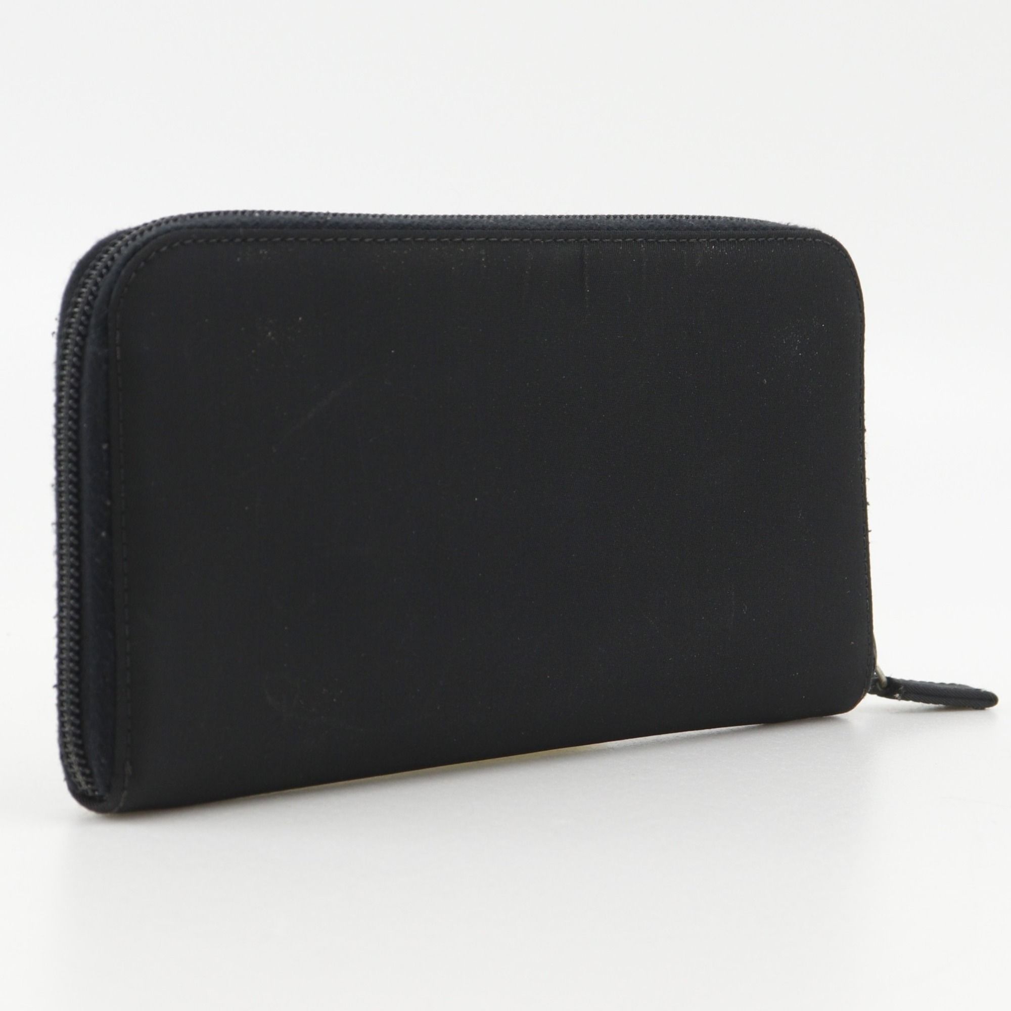 Nylon Wallet (Bi-Fold) (Pre-Owned) - Prada - Modalova