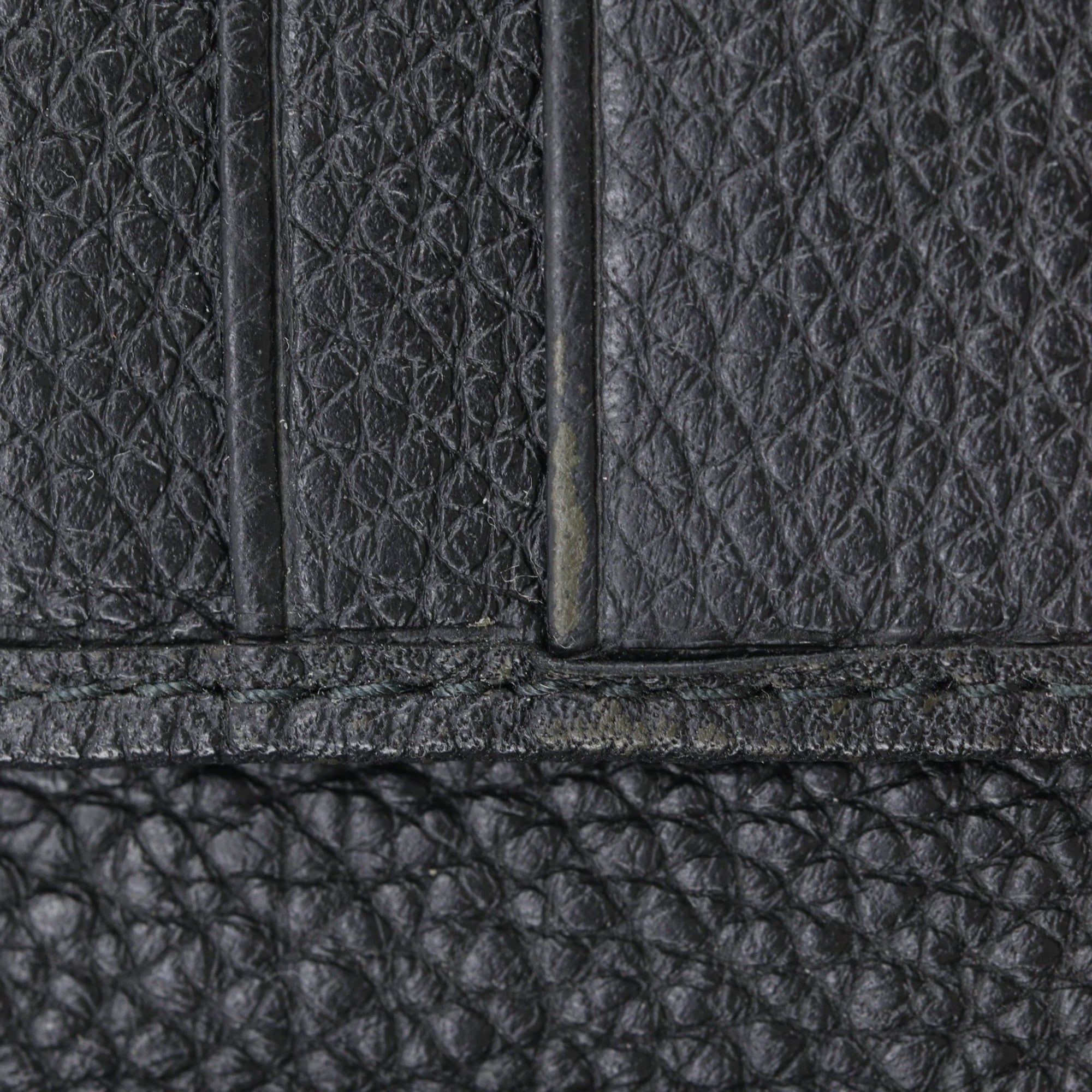 Leather Bill Wallet (Bi-Fold) (Pre-Owned) - Prada - Modalova
