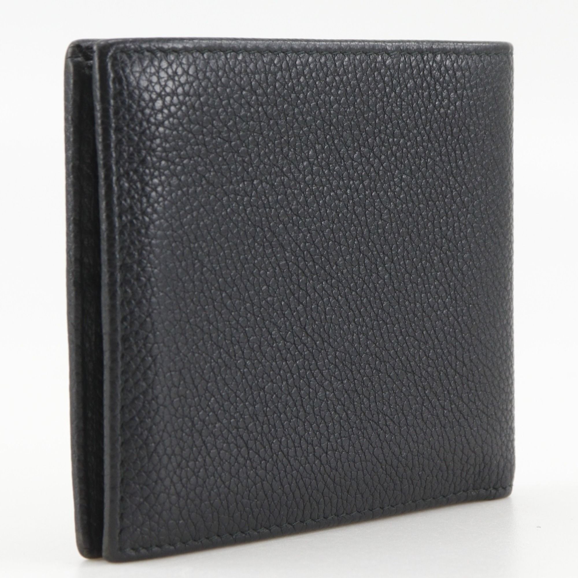 Leather Bill Wallet (Bi-Fold) (Pre-Owned) - Prada - Modalova