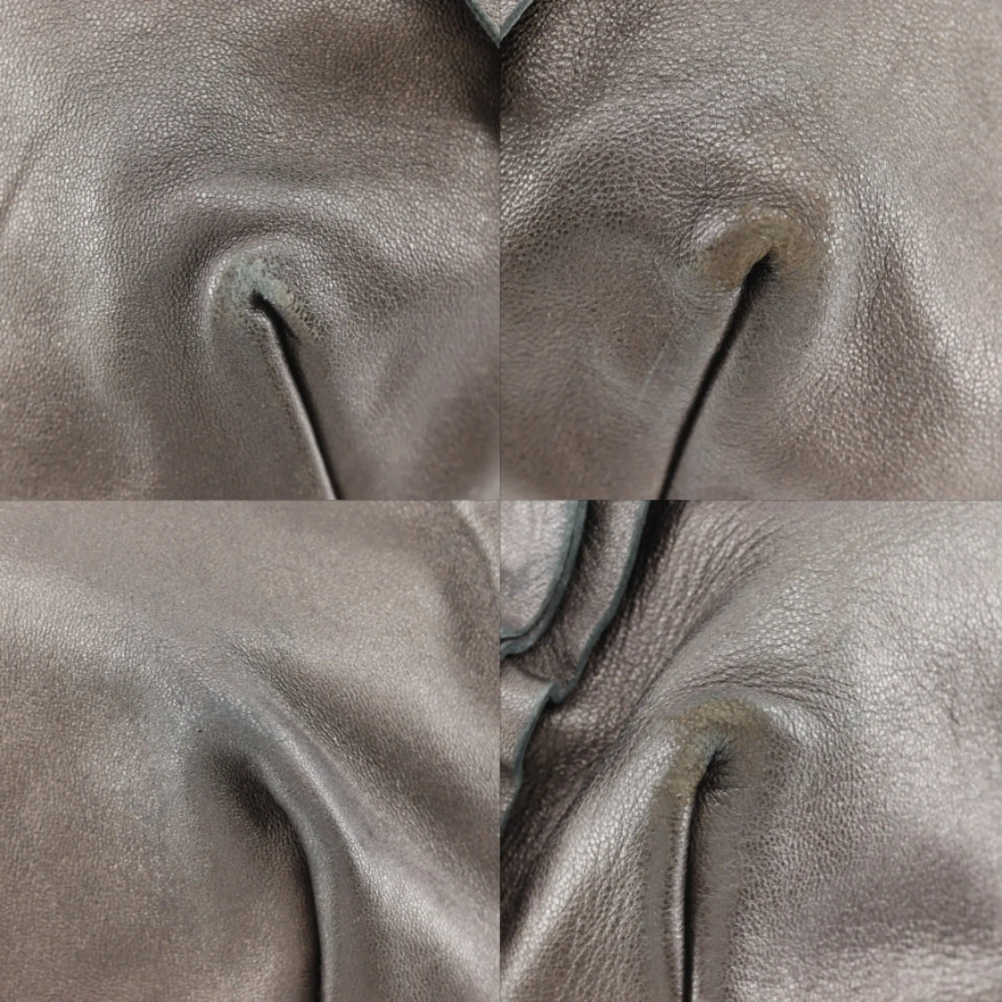 Leather Tote Bag (Pre-Owned) - Prada - Modalova